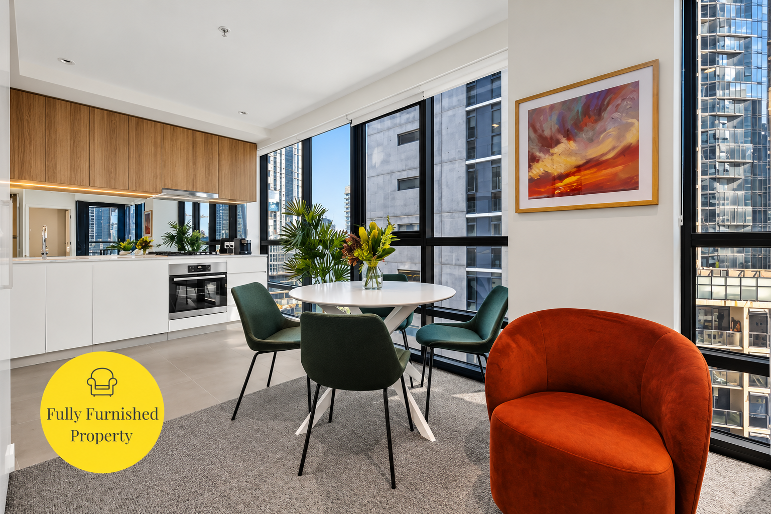 1506/35-51 Hancock Street — photo from Ray White Southbank | Melbourne City