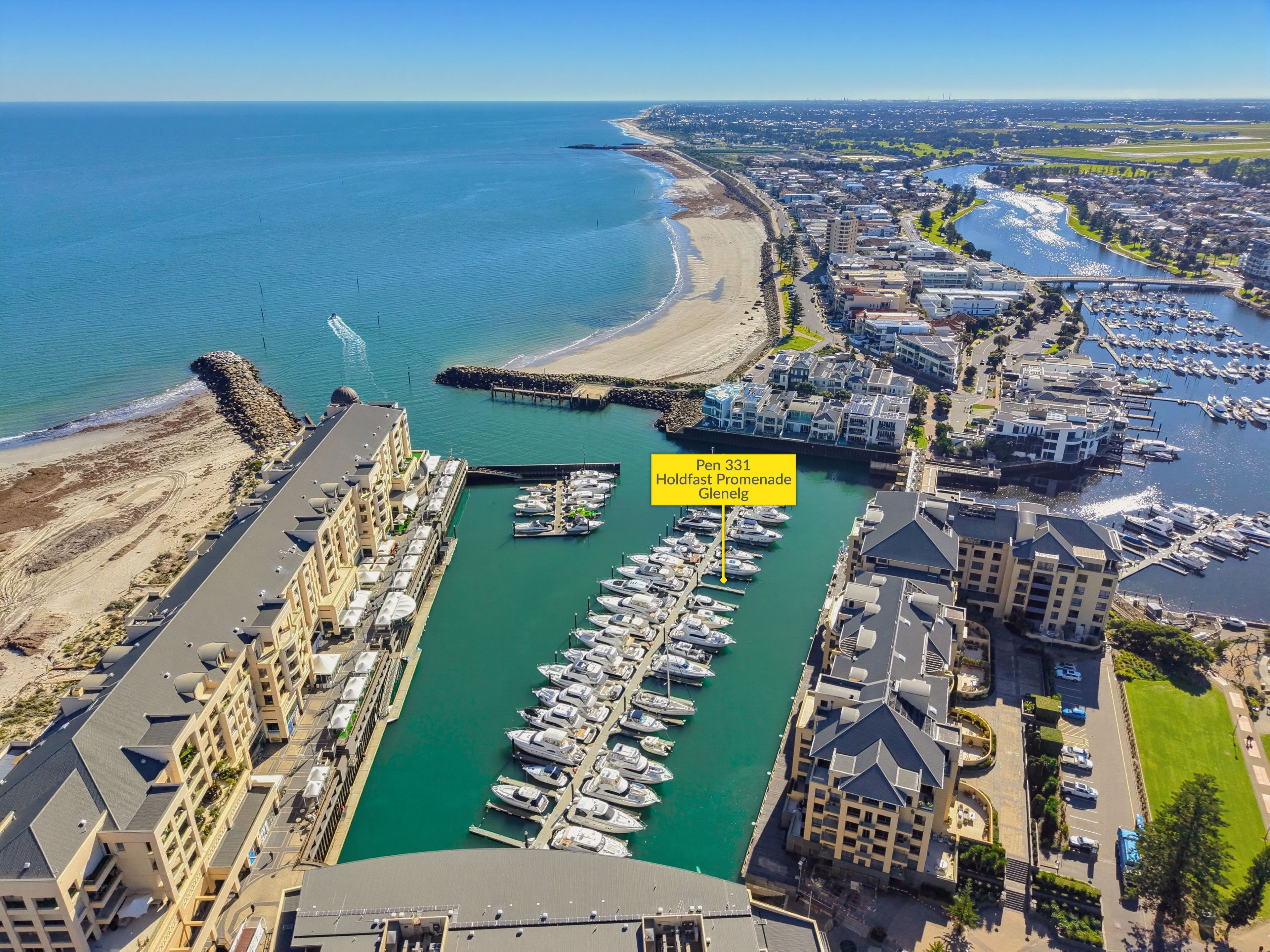 Marina Berth Lot 331 Holdfast Promenade — photo 10 of 14