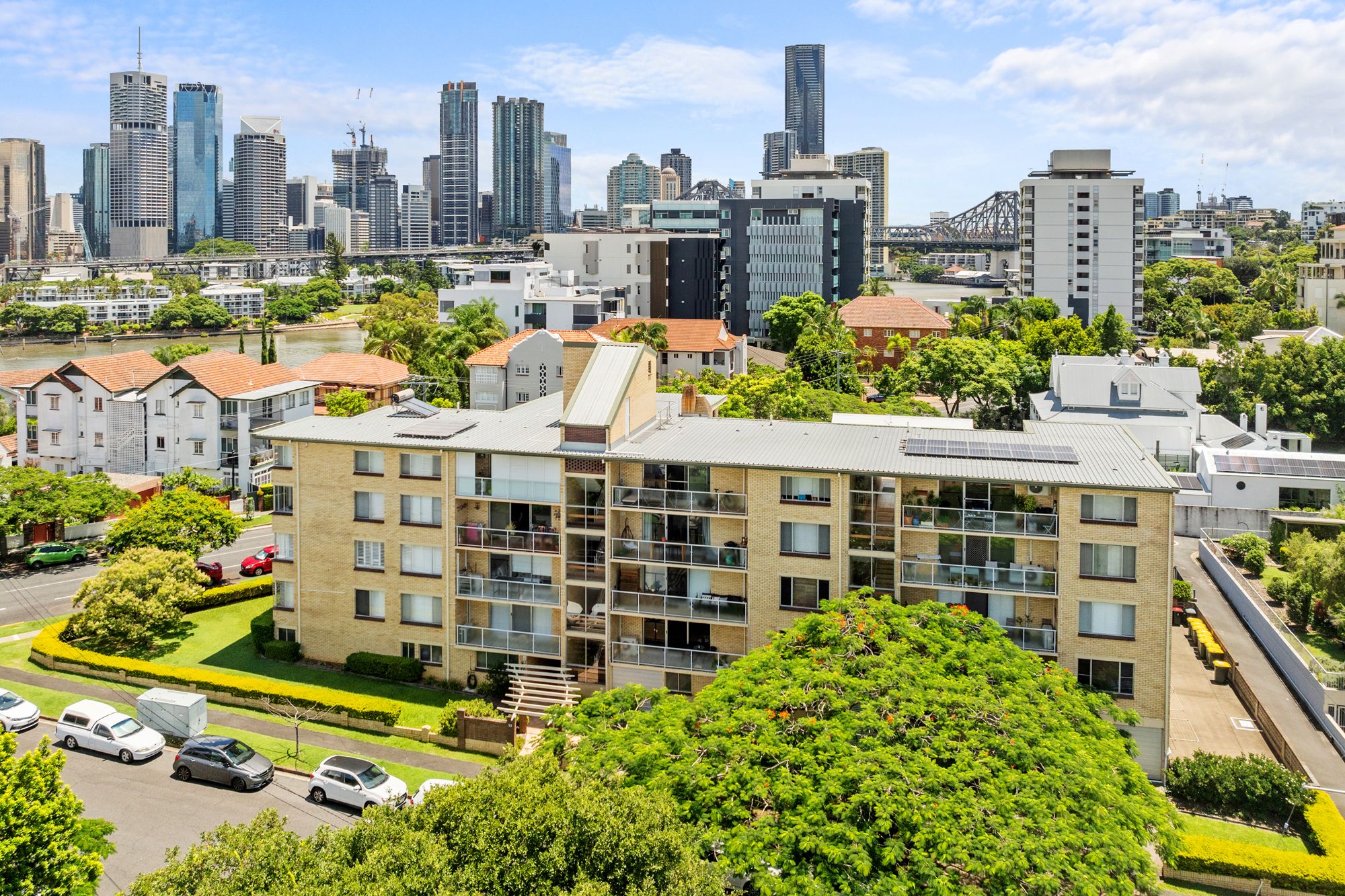 93 Langshaw Street, New Farm QLD 4005