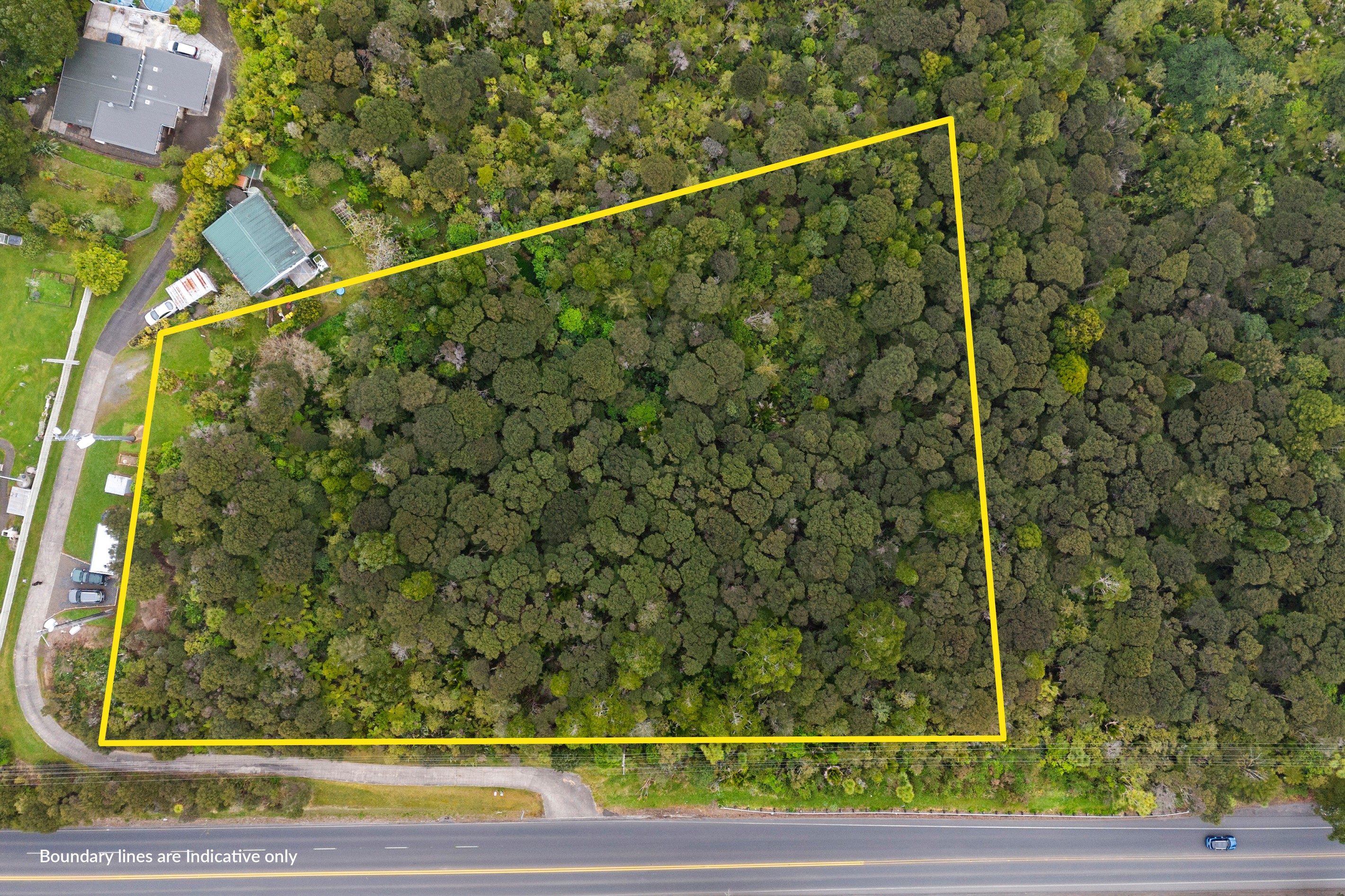 509 Dairy Flat Highway, Lucas Heights, North Shore City