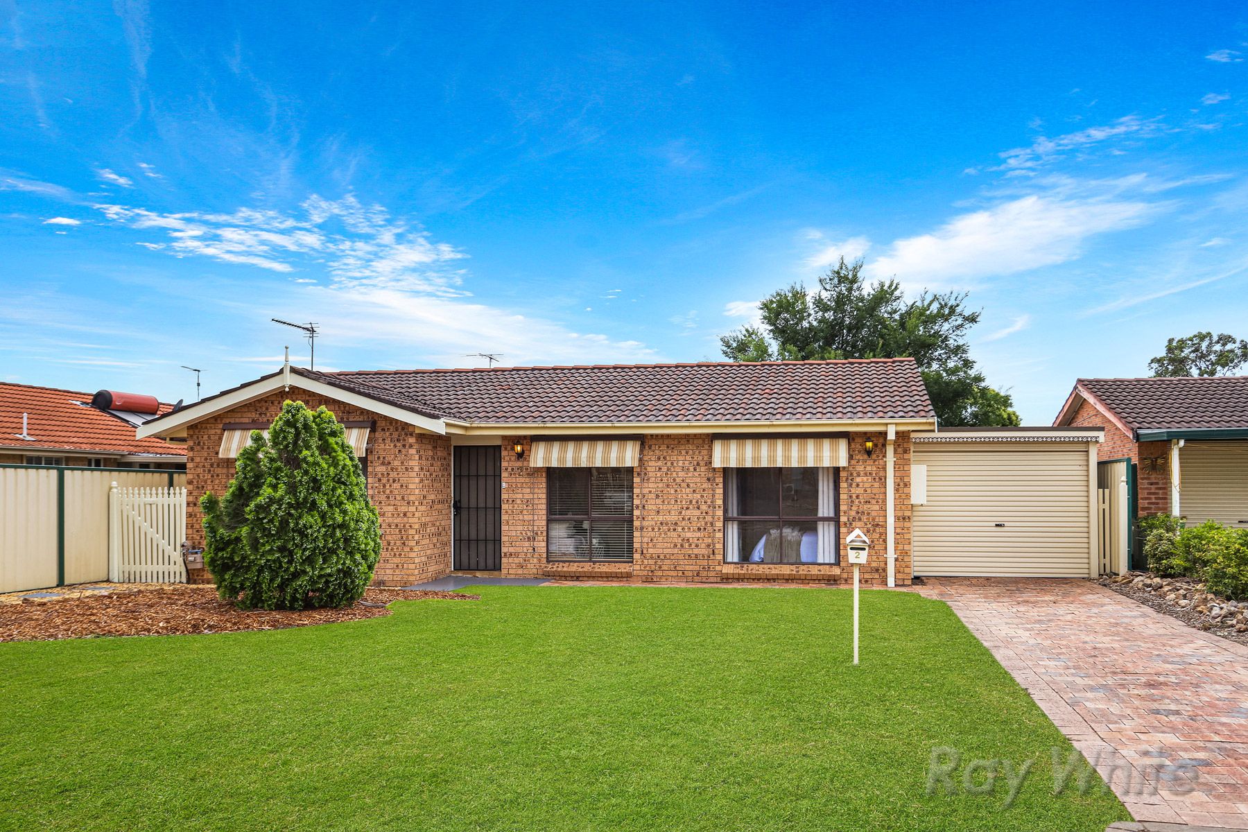 2 Chaplain Place, Bligh Park NSW 2756