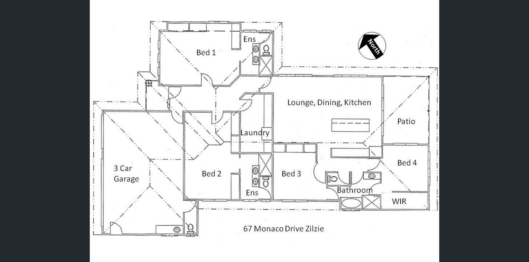 67 Monaco Drive - Application Approved, Zilzie, QLD 4710