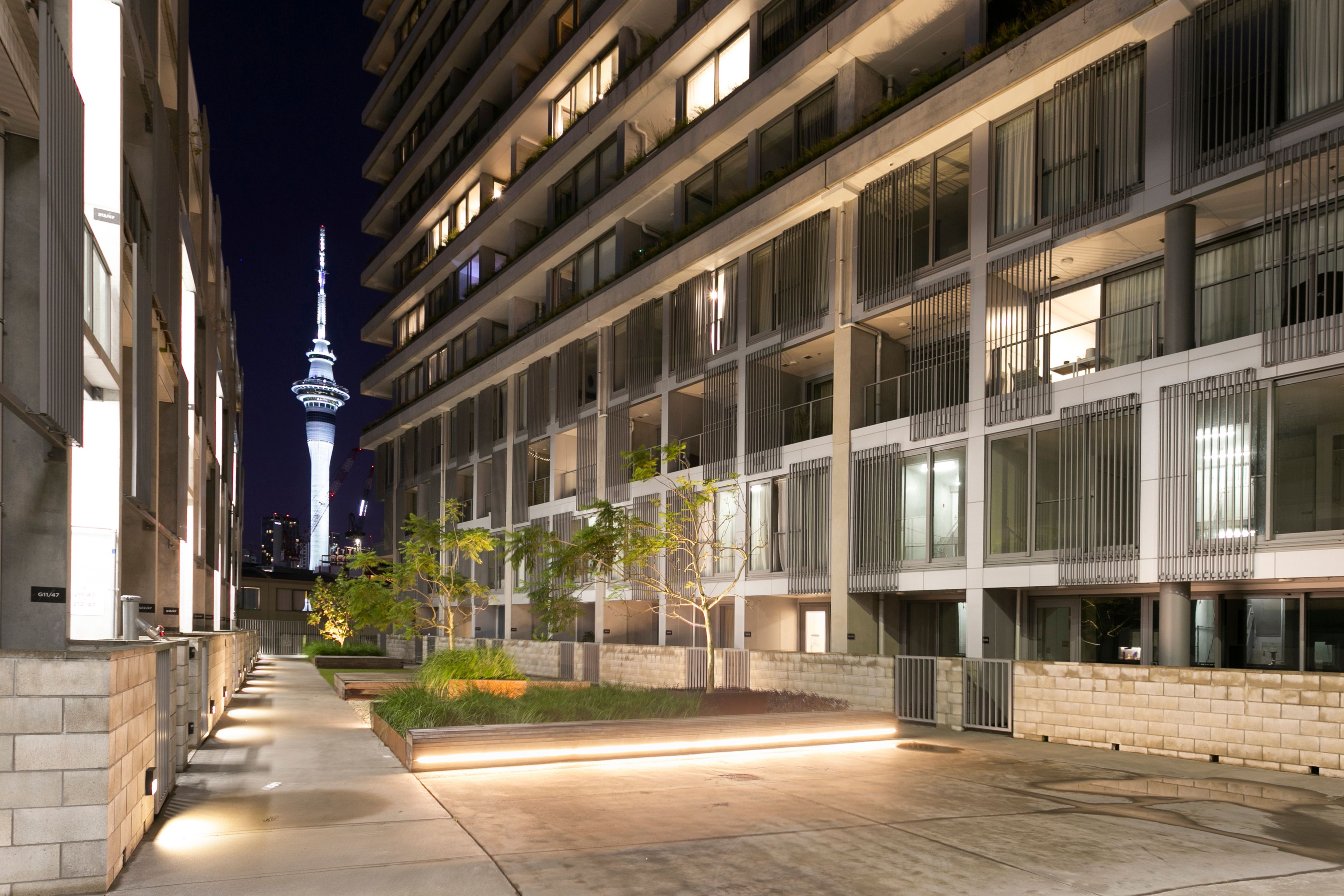 706/45 Union Street, Auckland Central, Auckland City