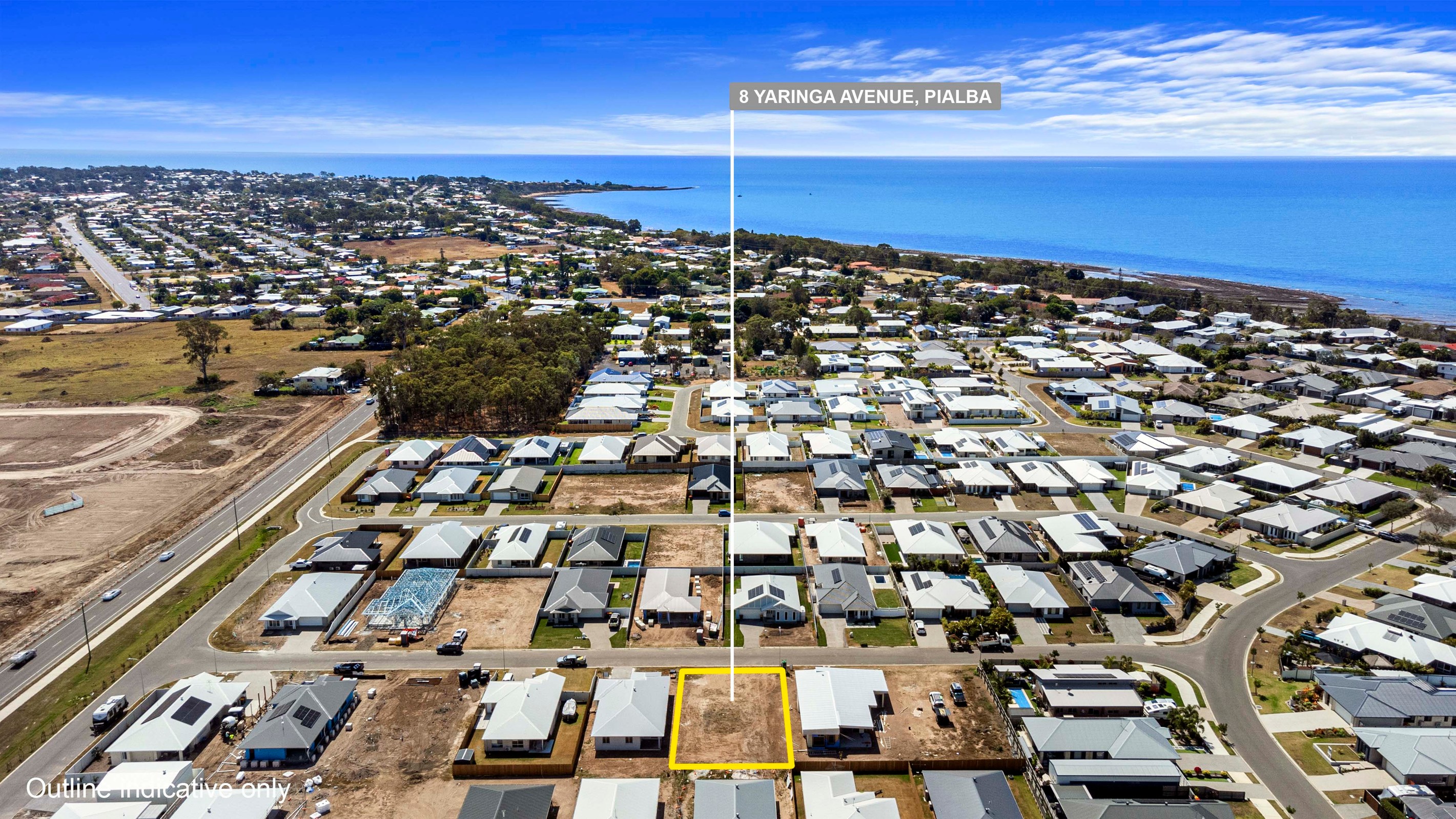8 Yaringa Avenue, Pialba, QLD 4655