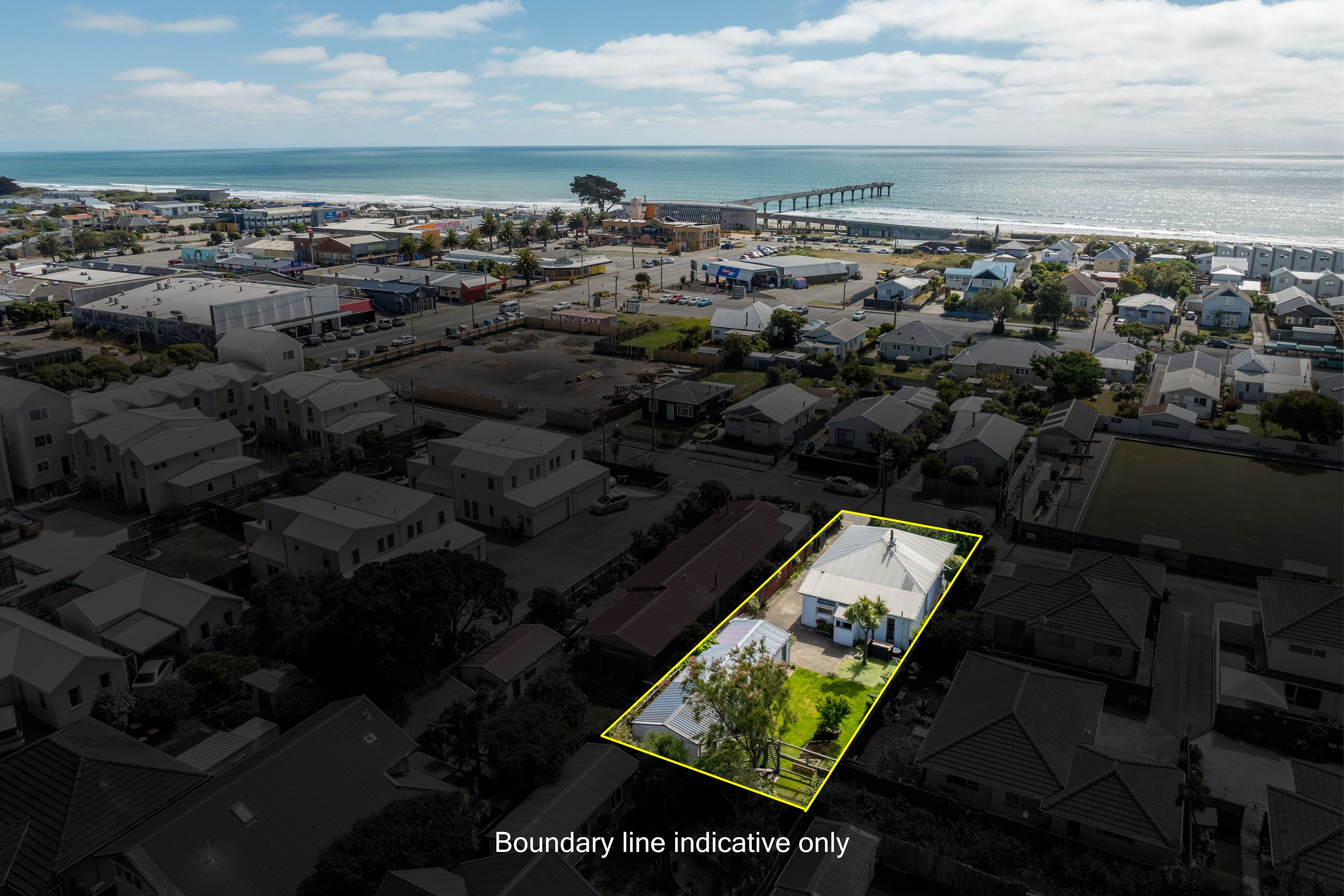 20 Mafeking Street, New Brighton, Christchurch City