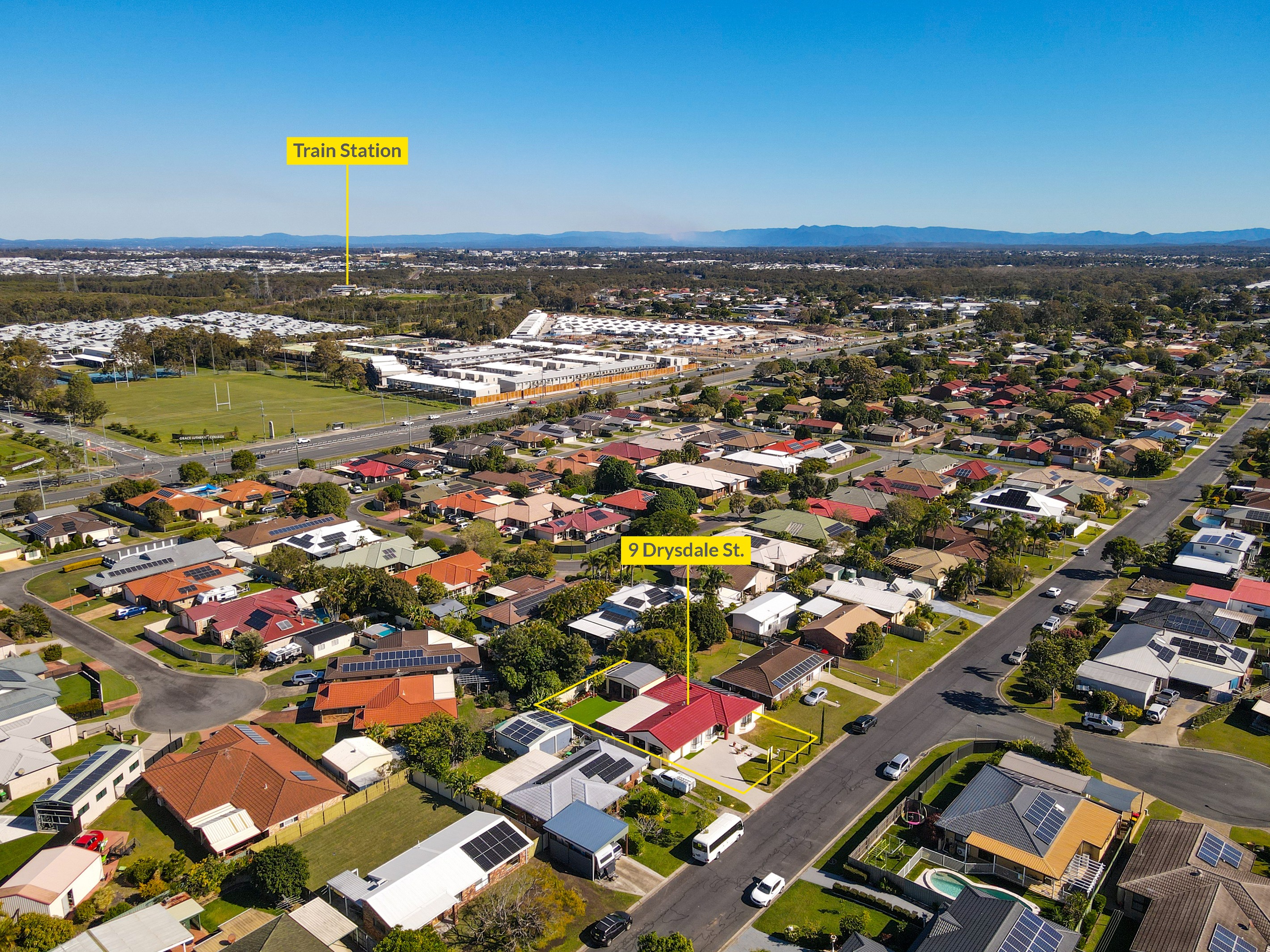 9 Drysdale Street, Rothwell, QLD 4022