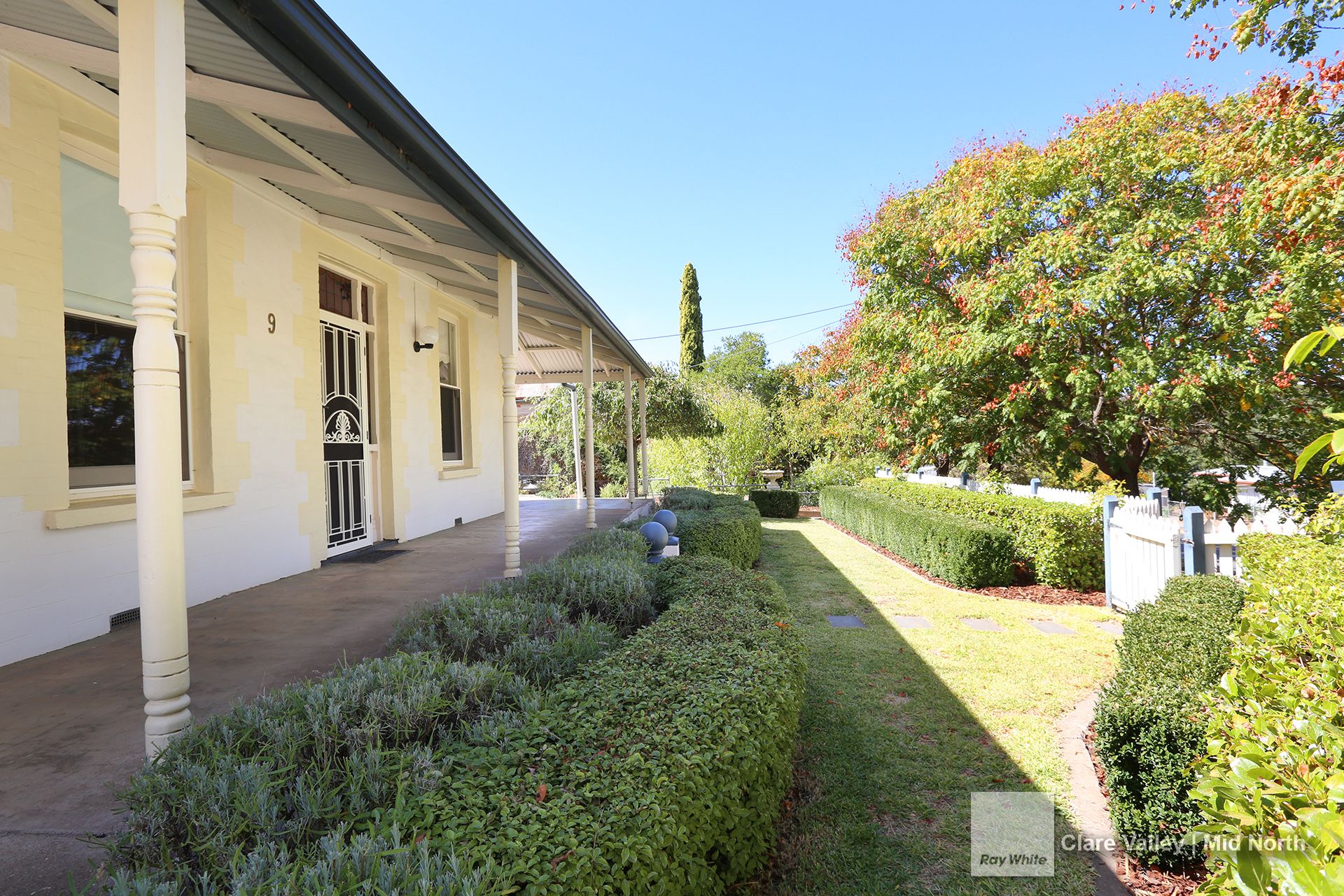 9 Harriett Street, Clare, SA 5453