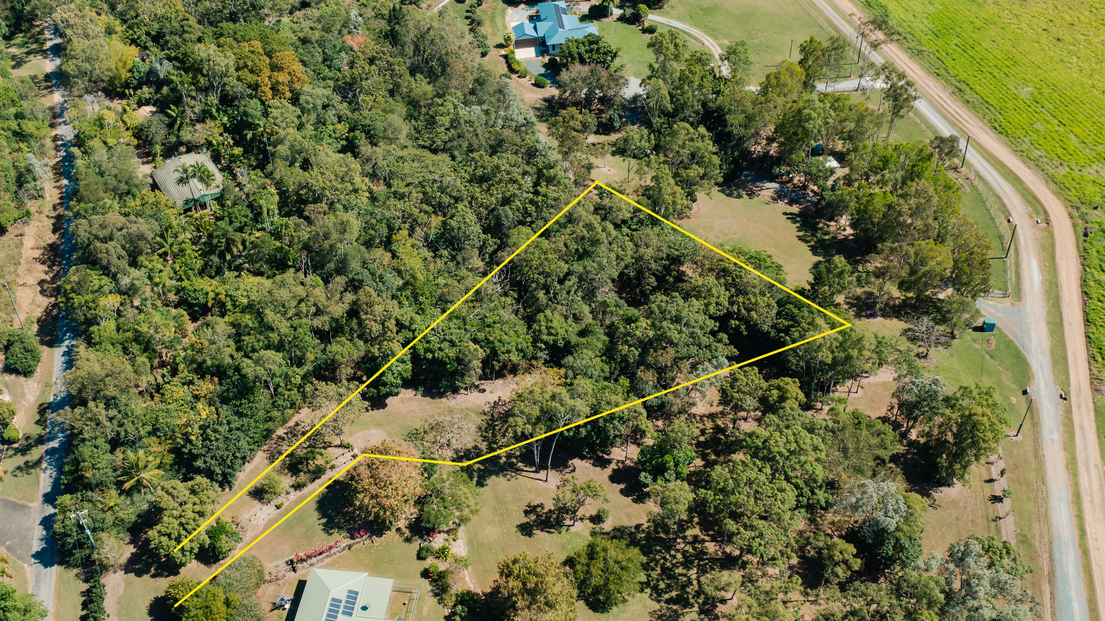 Lot 12 62 Road, Strathdickie, QLD 4800 Land for Sale Ray