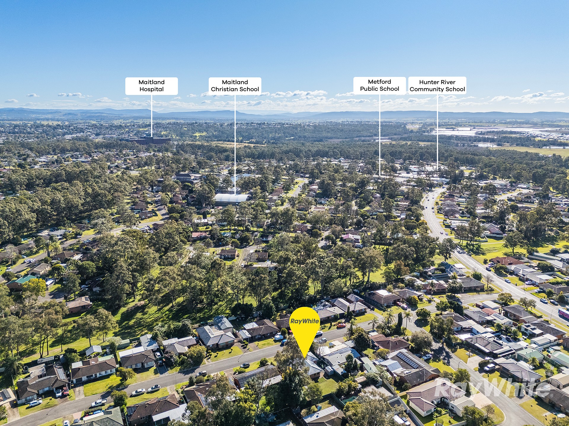 23 Yeoman Avenue, Metford, NSW 2323