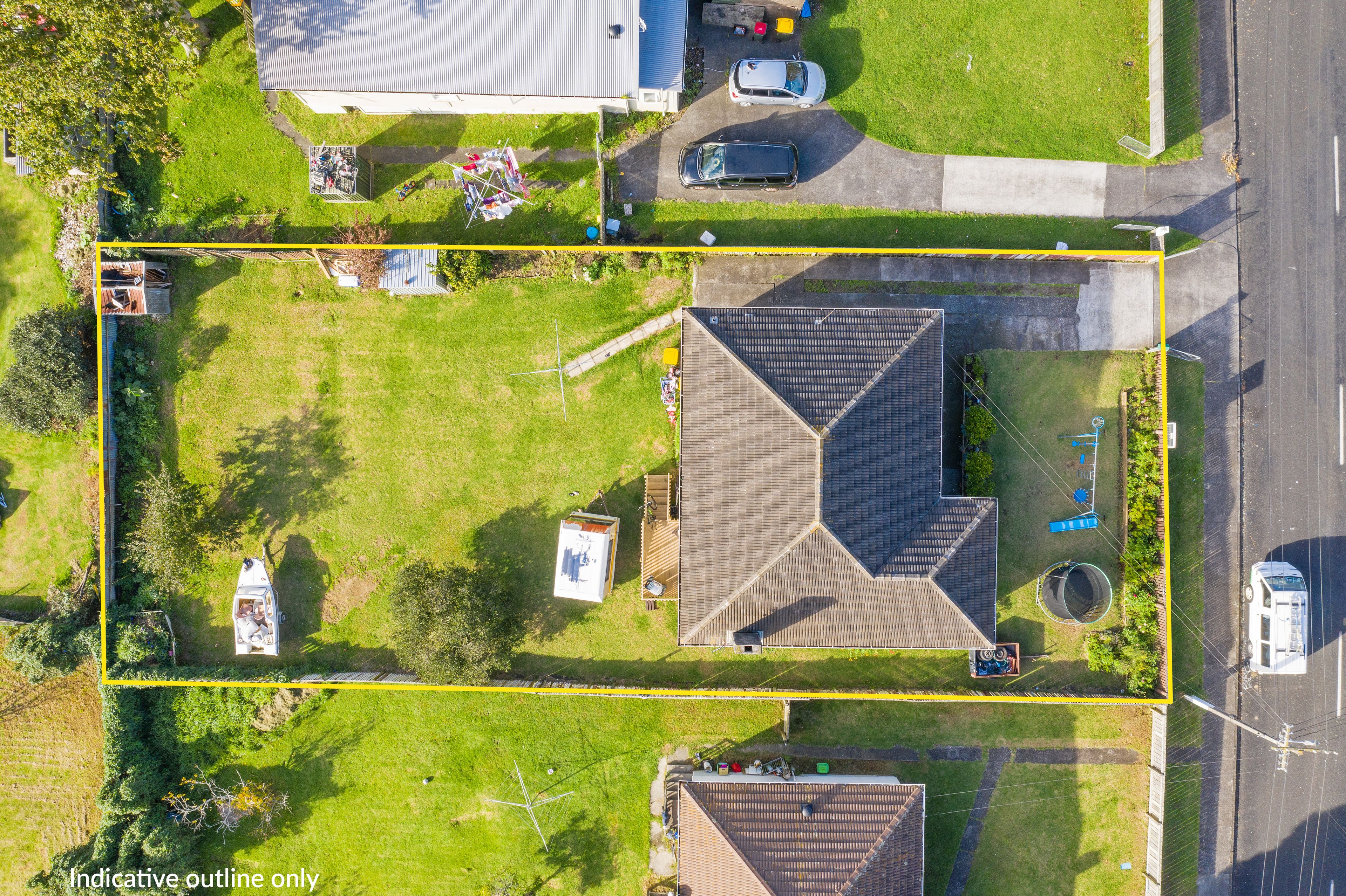 11 Hooks Road, Manurewa, Manukau City