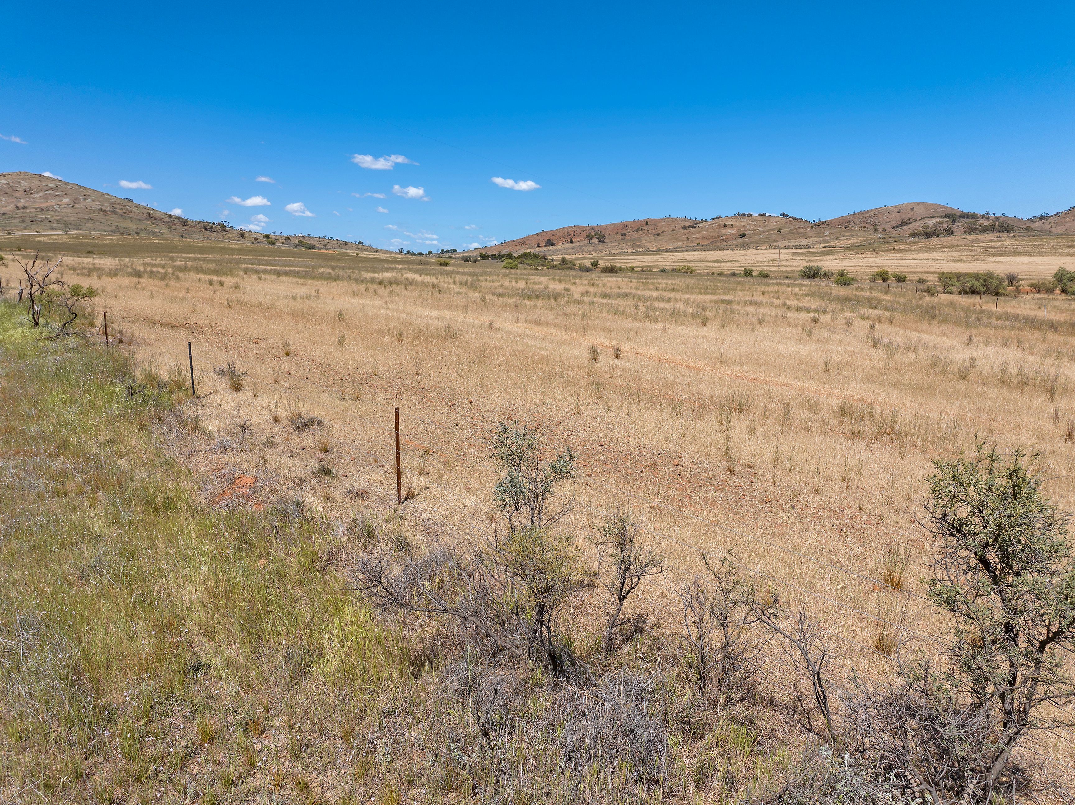 'Hoopers' Sections 98, 99 & 289 Crocker Hill Road, Pekina, SA 5431 Rural Mixed Farming