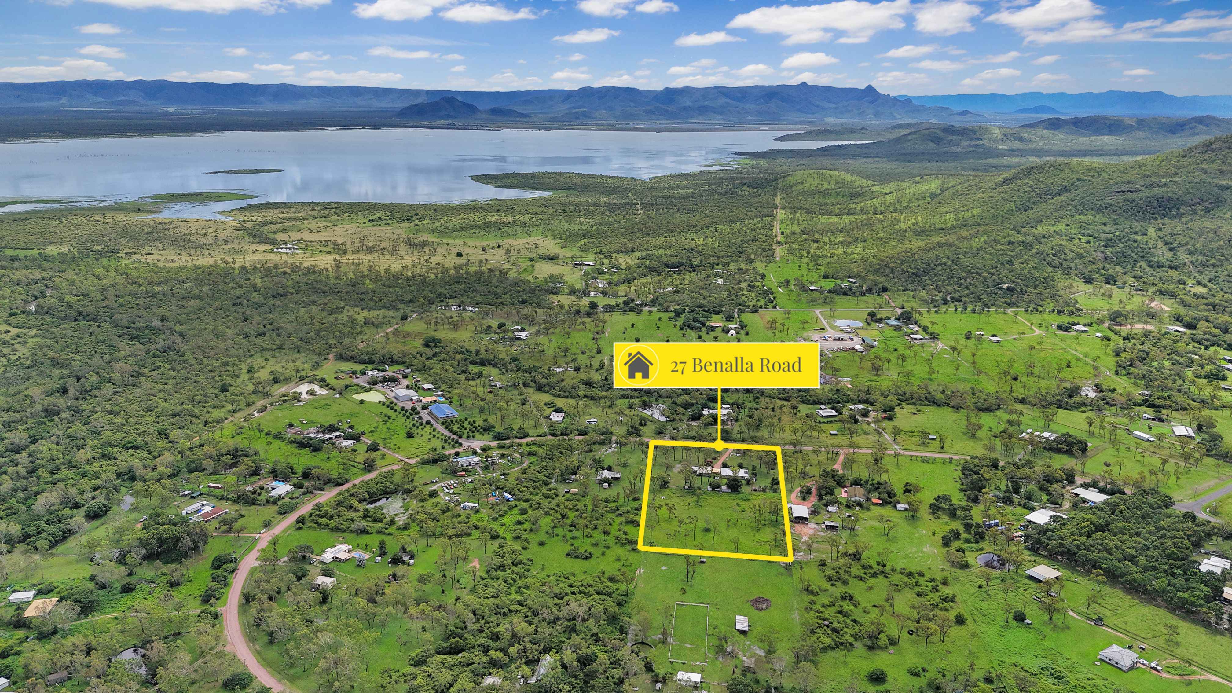 27 Benalla Road, Oak Valley, QLD 4811