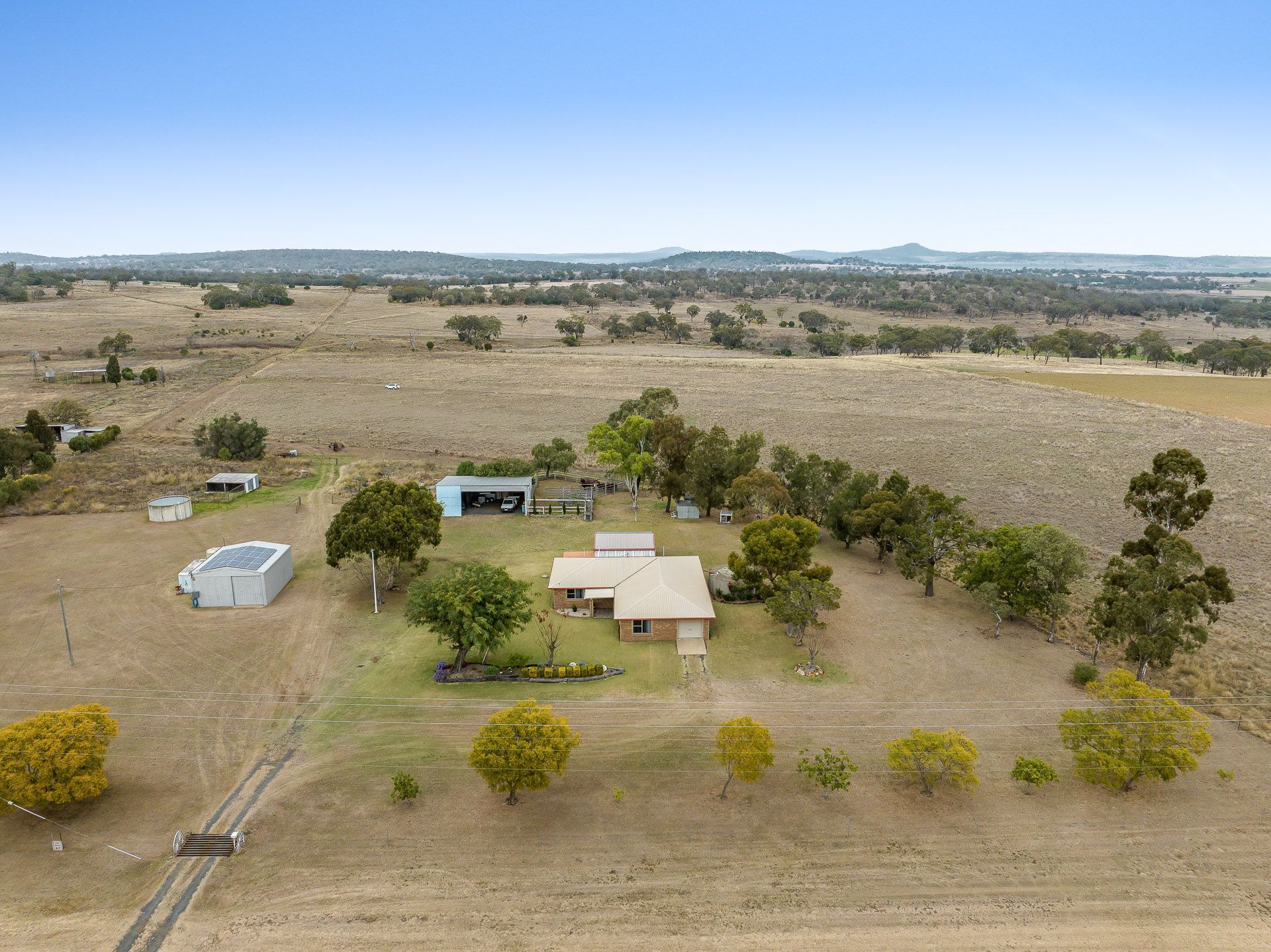 2667 Toowoomba-Cecil Plains Road, Linthorpe, QLD 4356