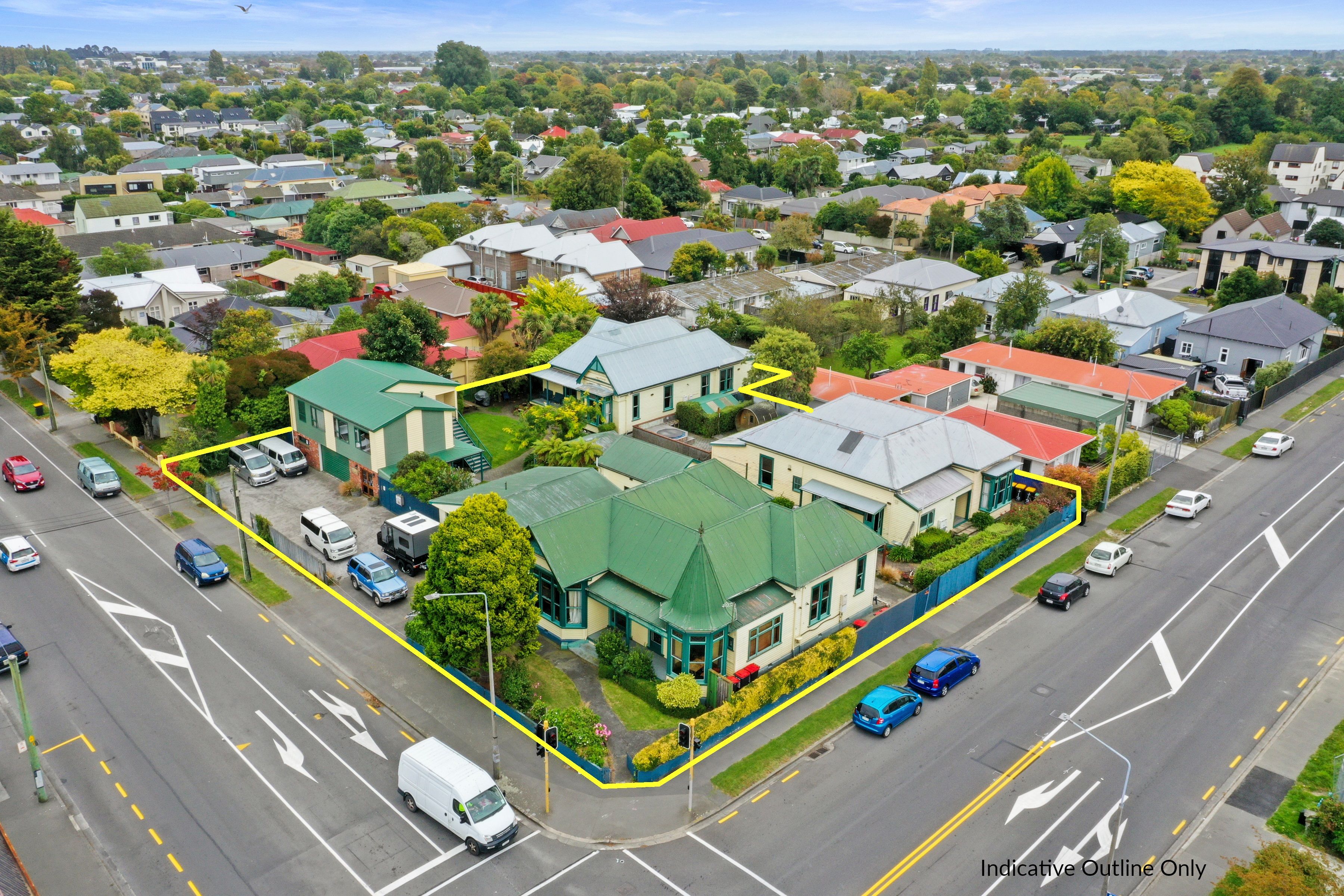 Linwood, Christchurch City