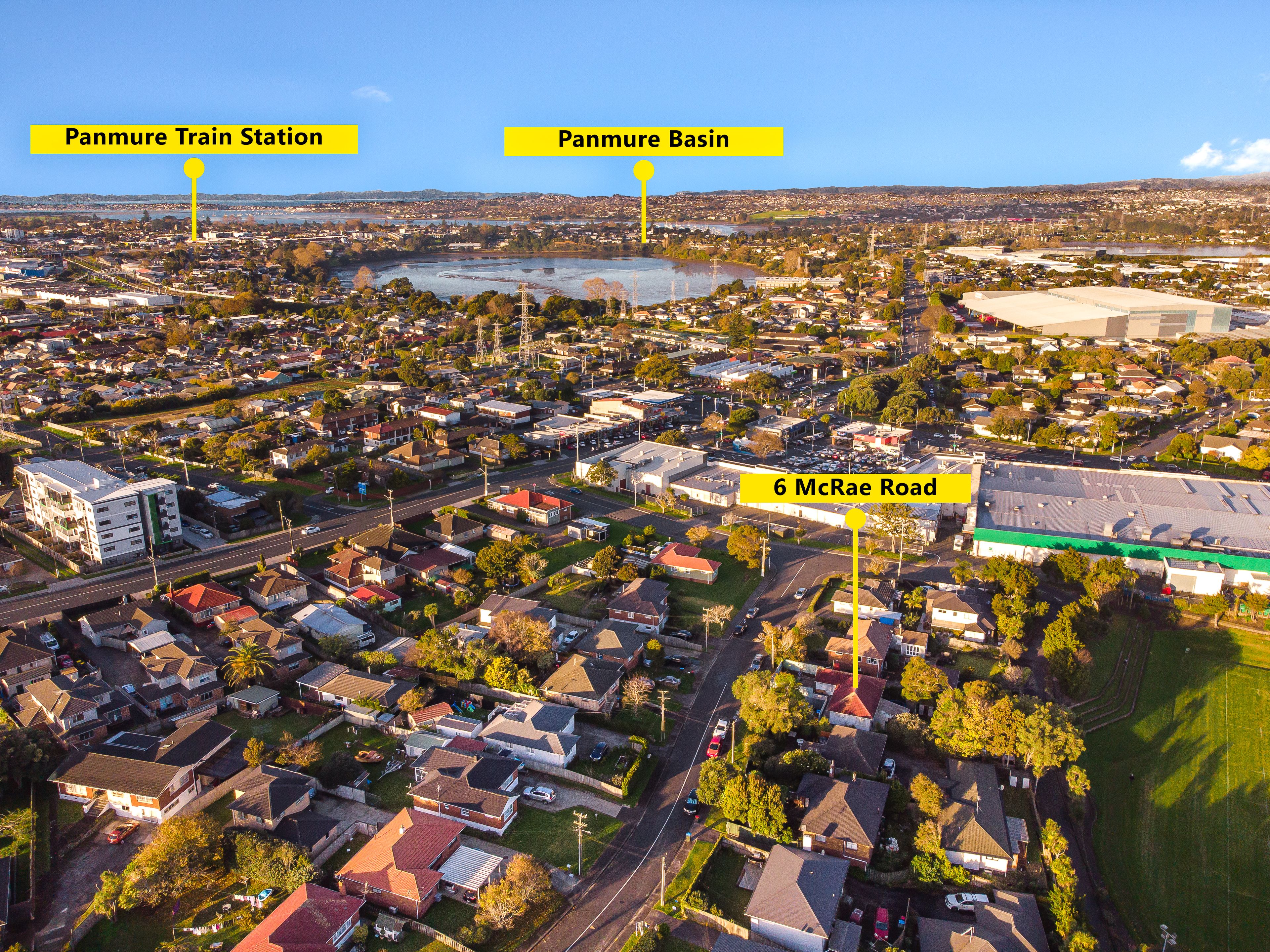6 McRae Road, Mount Wellington, Auckland City