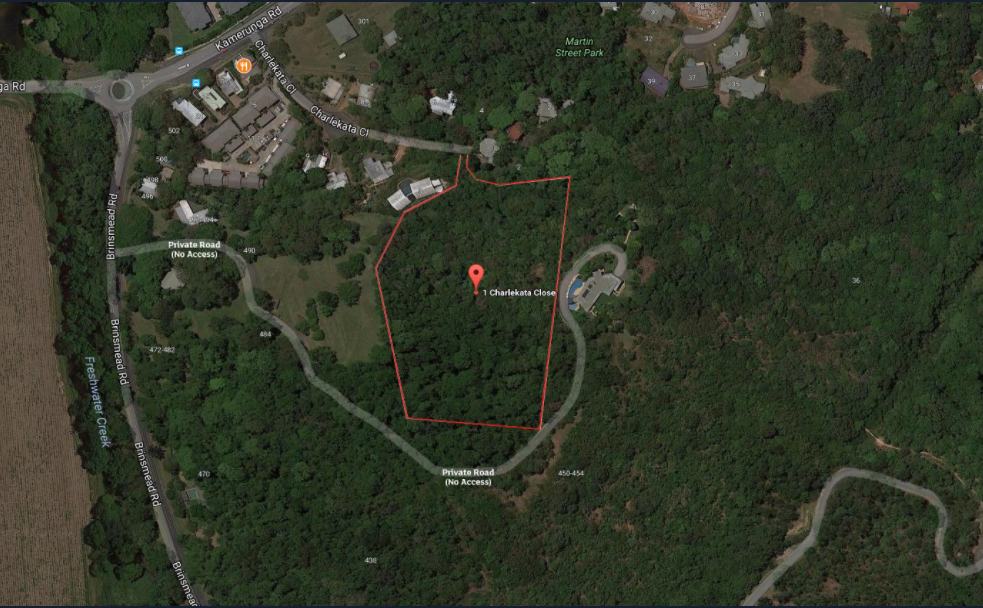 1 Charlekata Close, Freshwater, QLD 4870