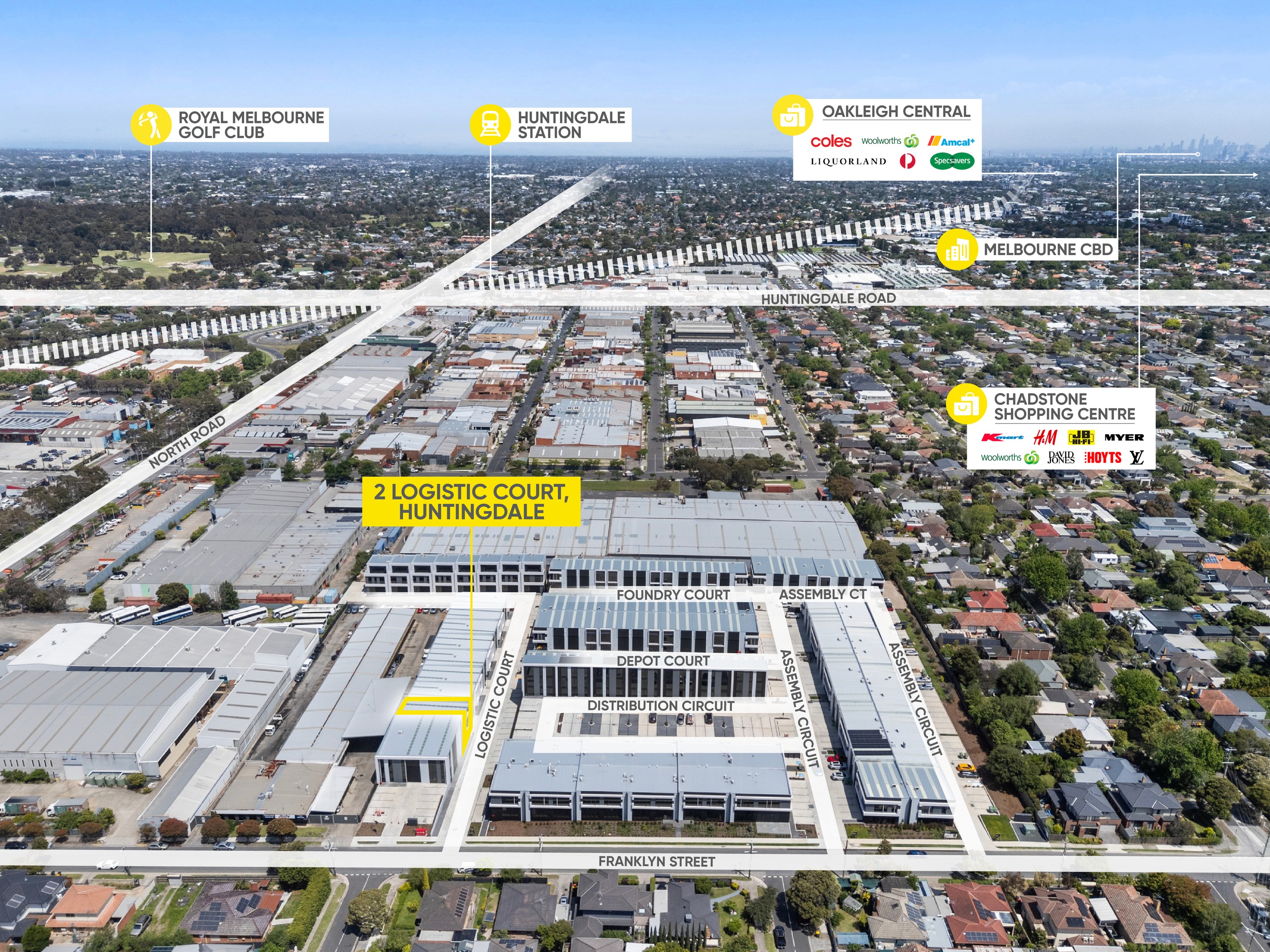 2 Logistic Court, Huntingdale, VIC 3166