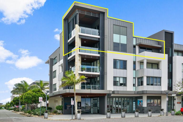 4402/2 Sunset Avenue, Paradise Point, QLD 4216