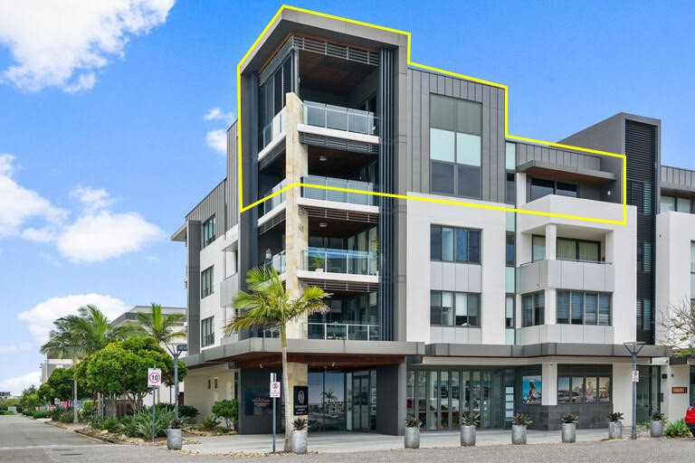 4402/2 Sunset Avenue, Paradise Point, QLD 4216
