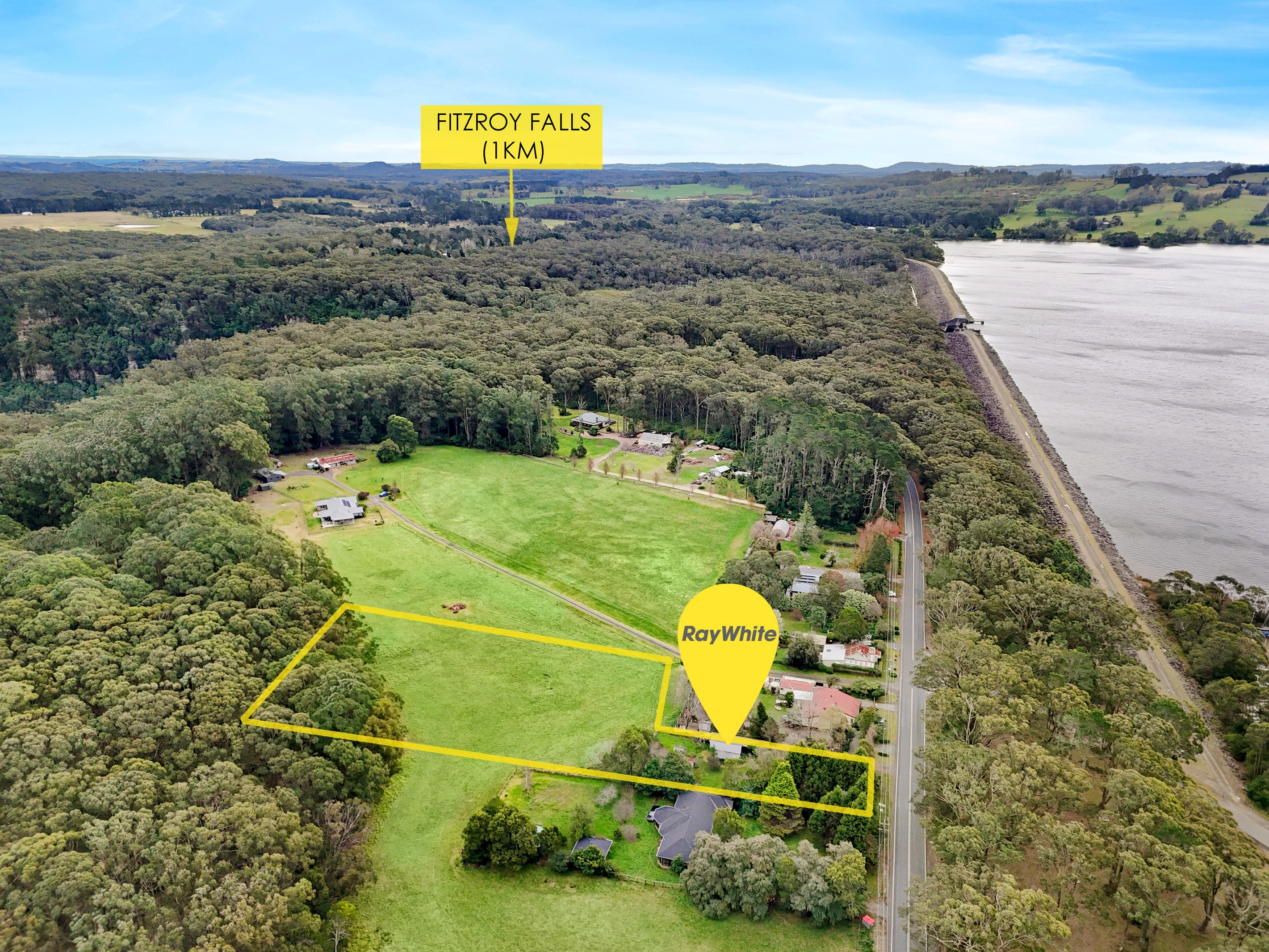 1400 Nowra Road, Fitzroy Falls, NSW 2577