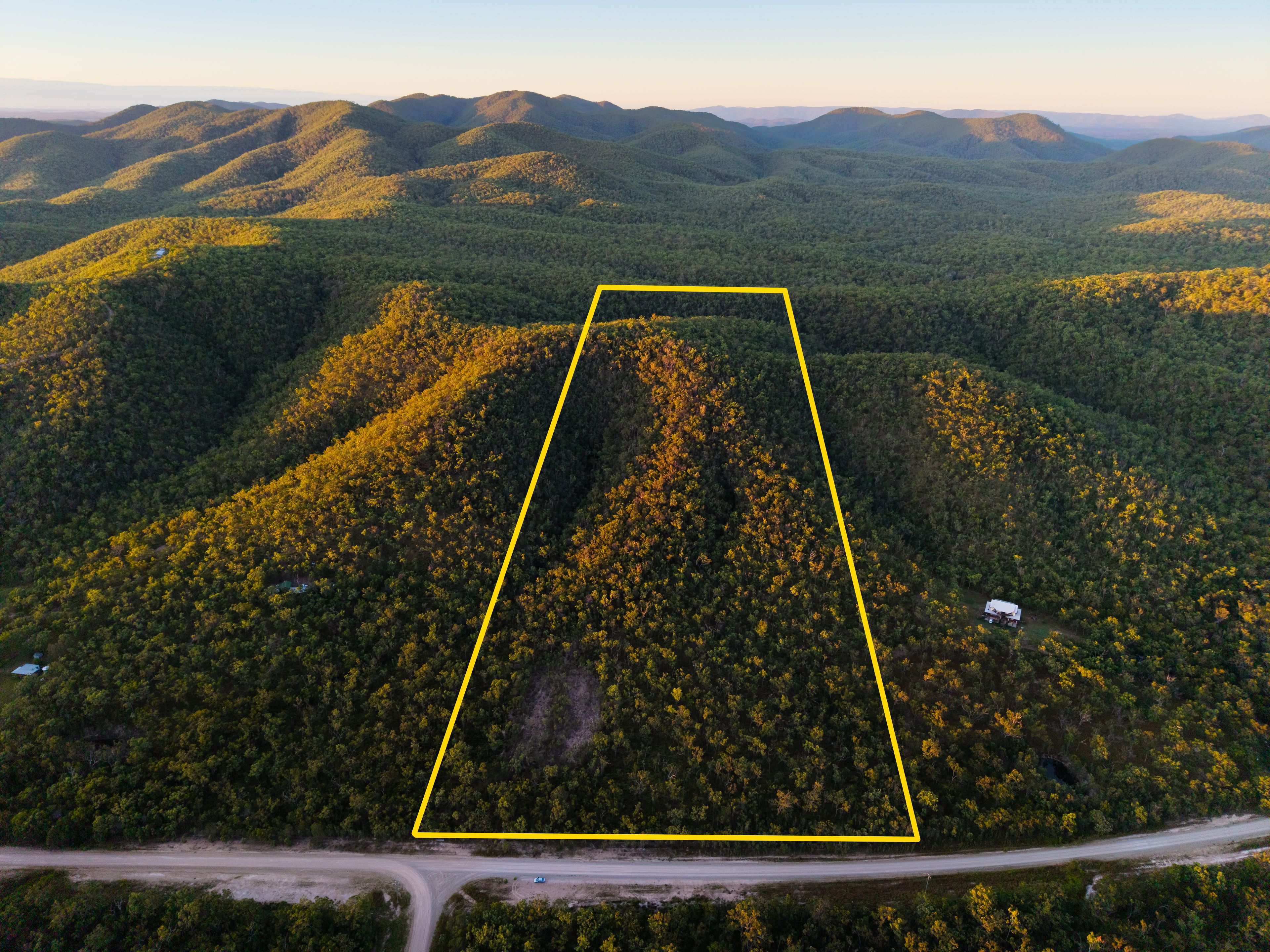 Lot 229 Murphy Road, Captain Creek, QLD 4677