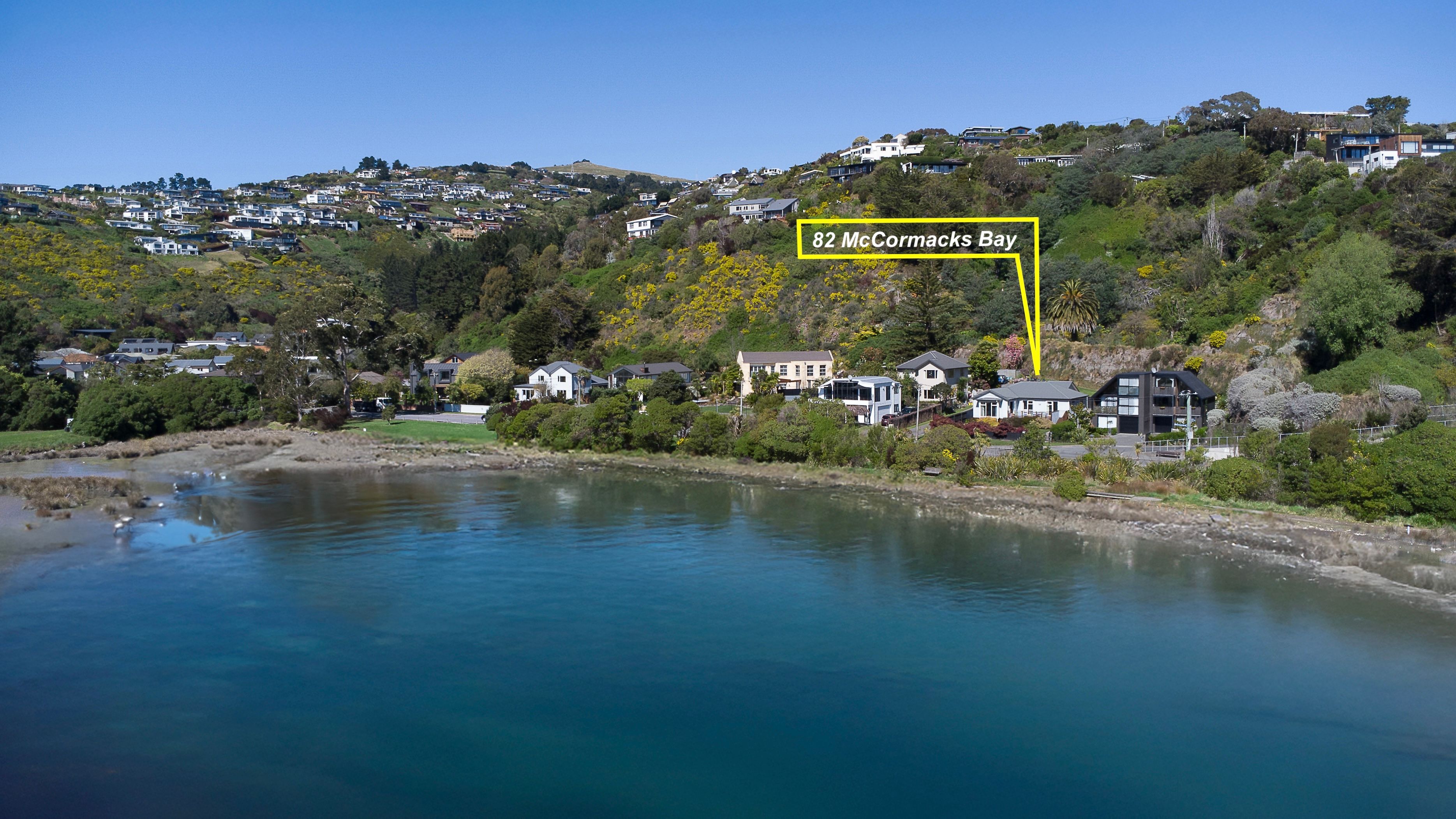 82 McCormacks Bay Road, Mount Pleasant, Christchurch City