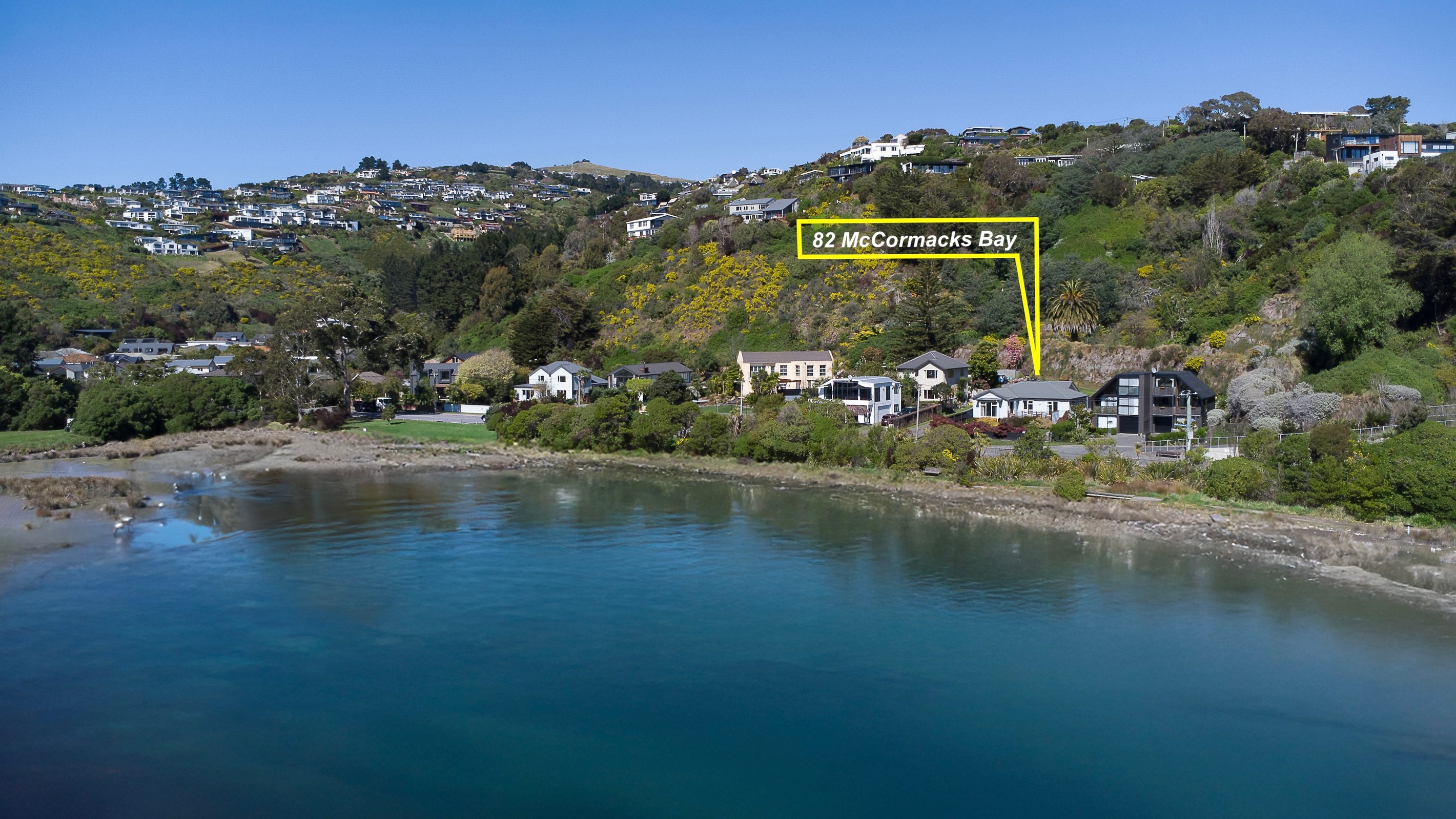 82 McCormacks Bay Road, Mount Pleasant, Christchurch City