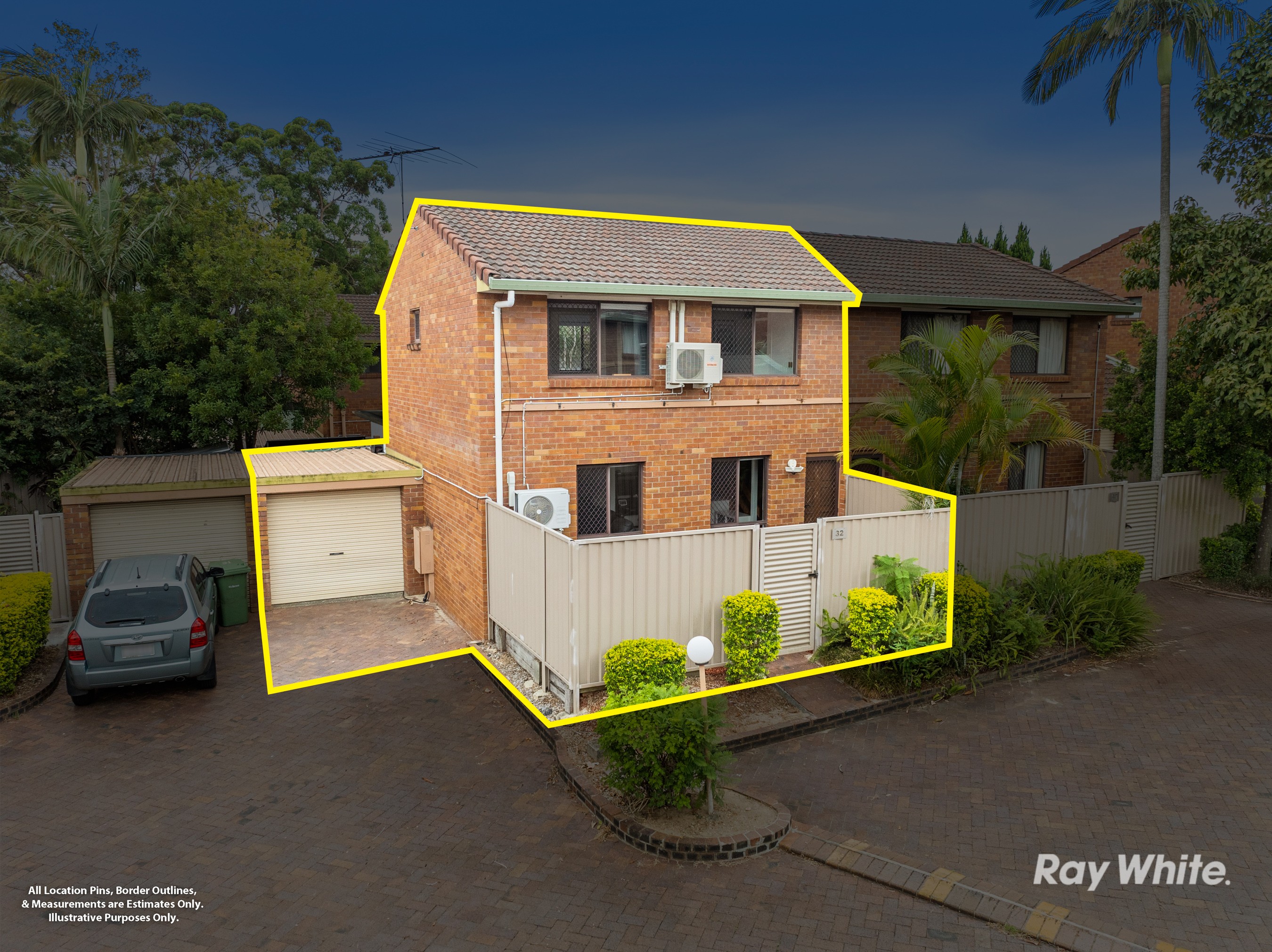 32/127 Barbaralla Drive, Springwood, QLD 4127
