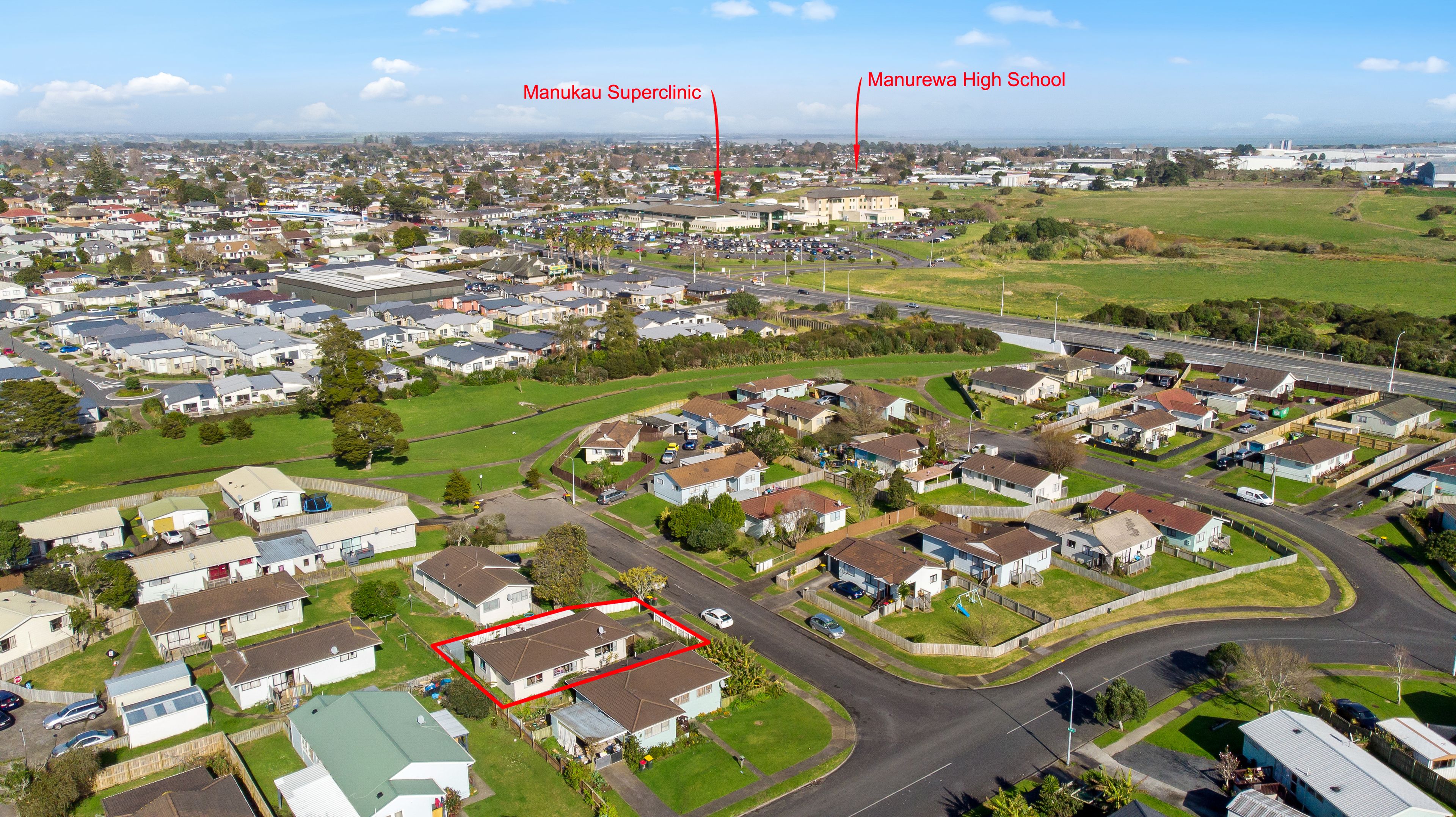 2/17 Rata Vine Drive, Wiri, Manukau City