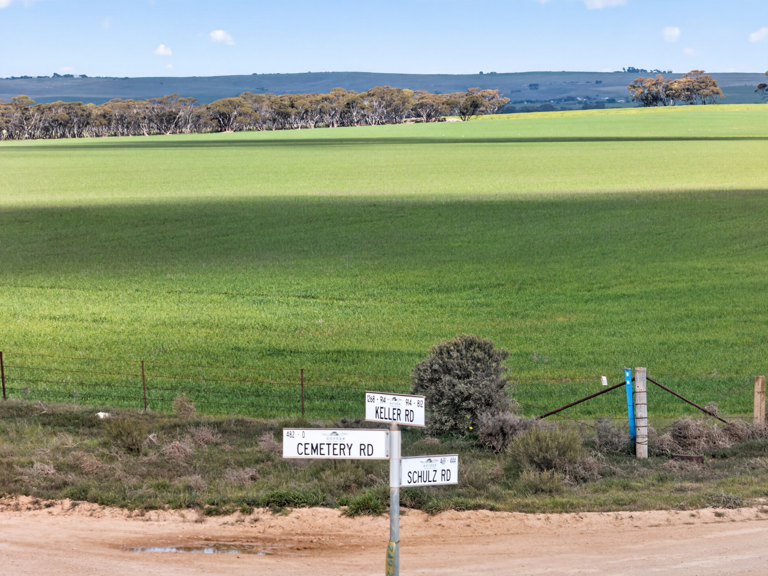 'Milde's' Keller Road, Point Pass, SA 5374