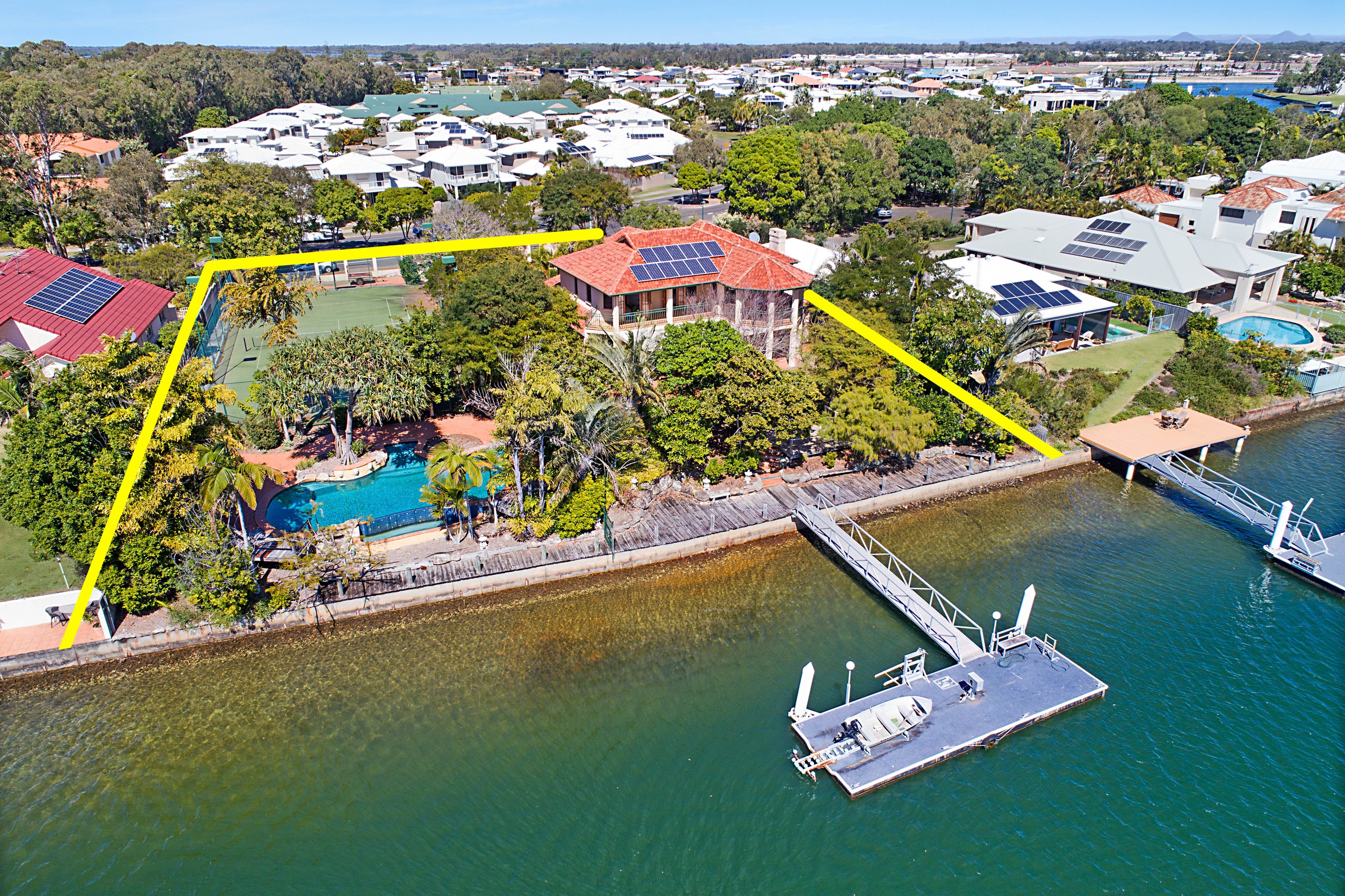 43 Pelican Waters Boulevard, Pelican Waters, QLD 4551
