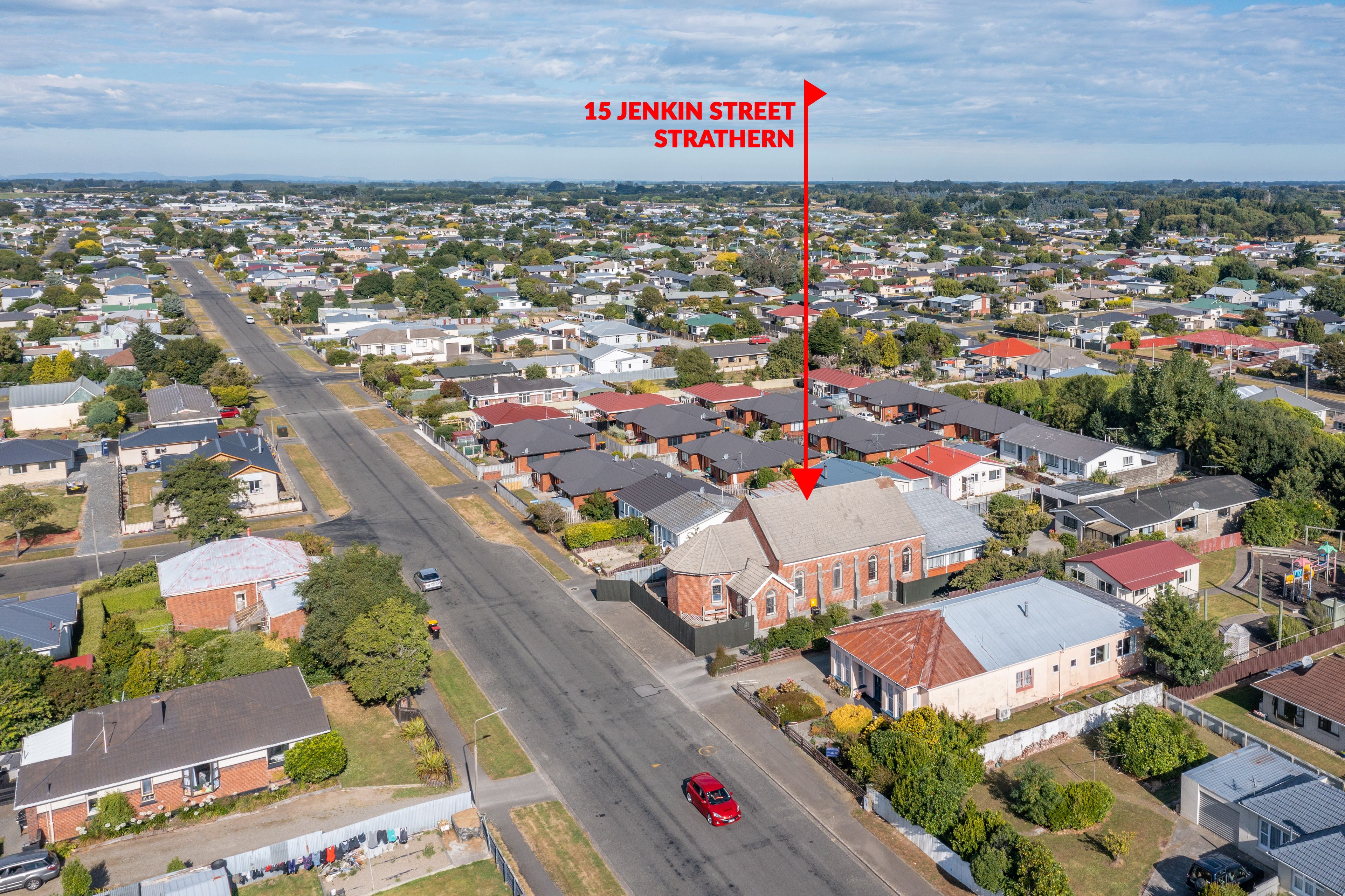 15 Jenkin Street, Strathern, Invercargill