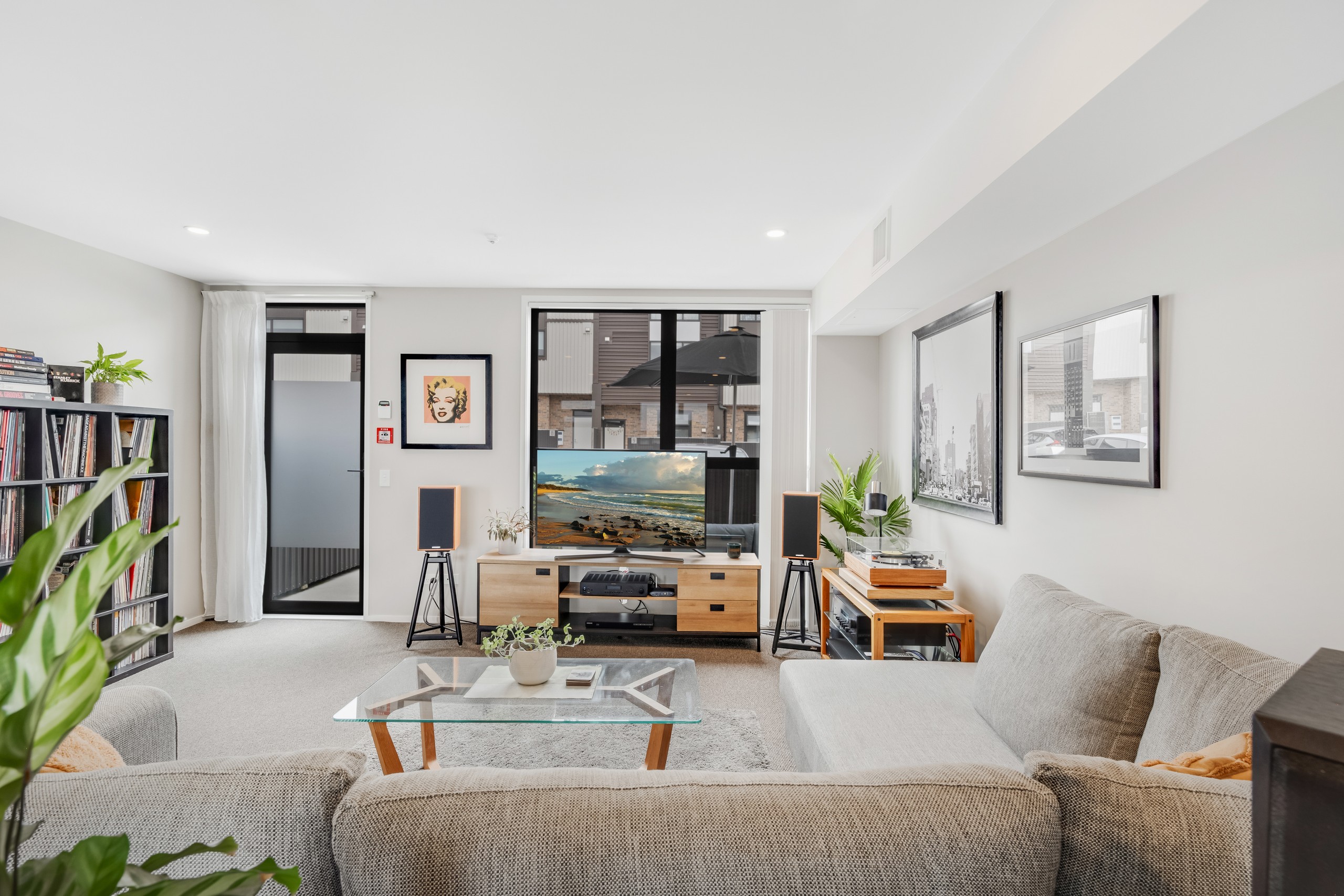 25/1 Glenside Crescent, Eden Terrace, Auckland City