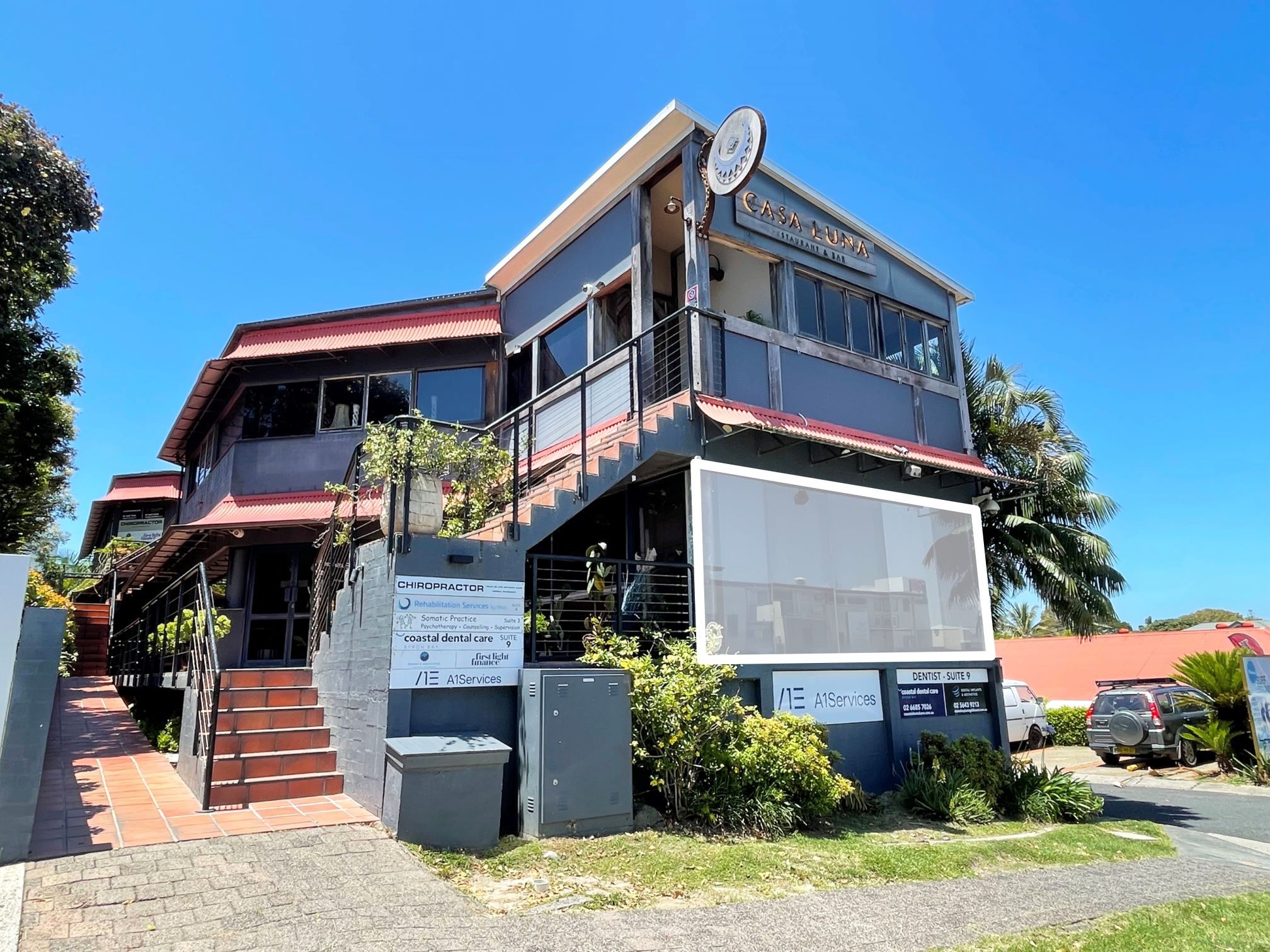 Suite 1/9 Fletcher Street, Byron Bay, NSW 2481
