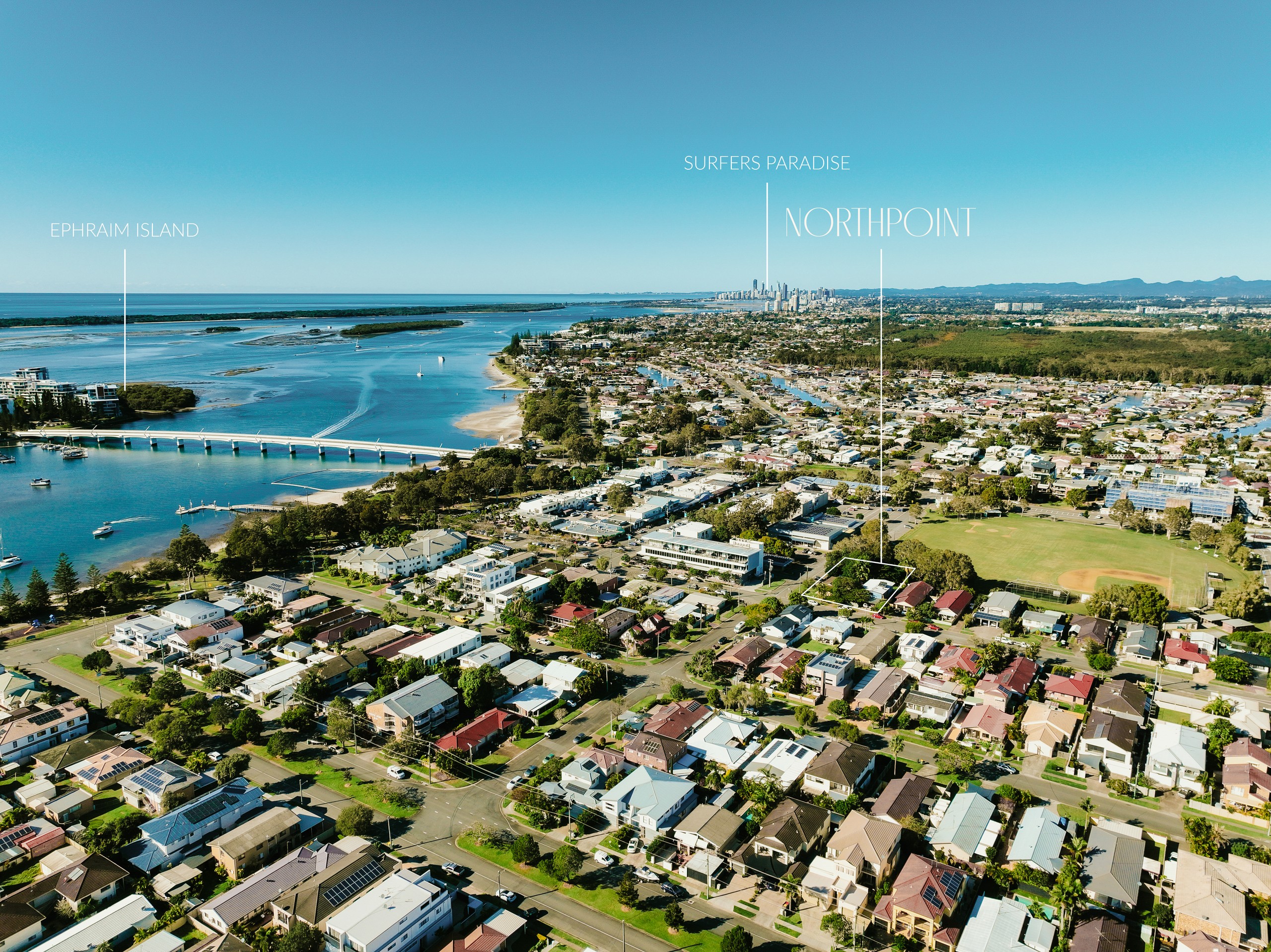 20 & 22 Bruce Avenue, Paradise Point, QLD 4216