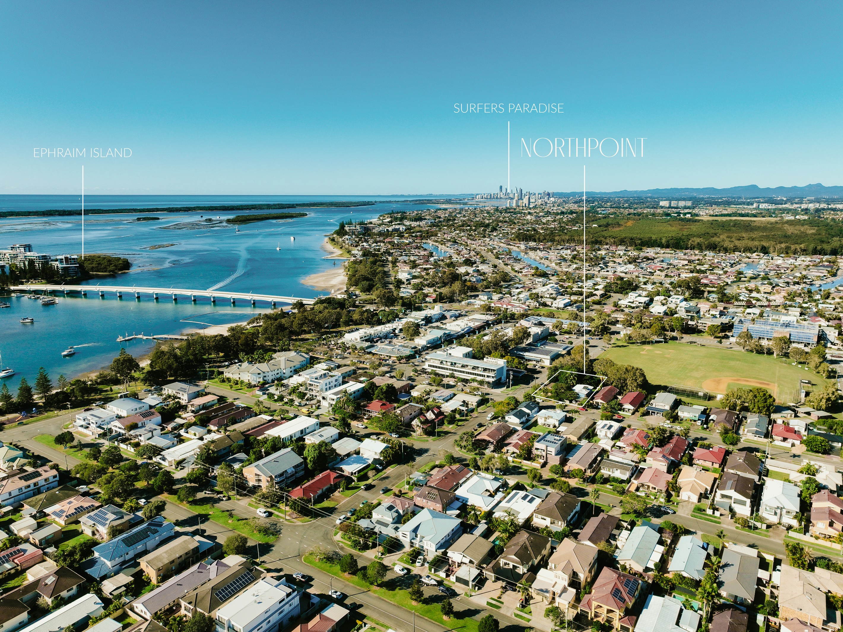 20 & 22 Bruce Avenue, Paradise Point, QLD 4216