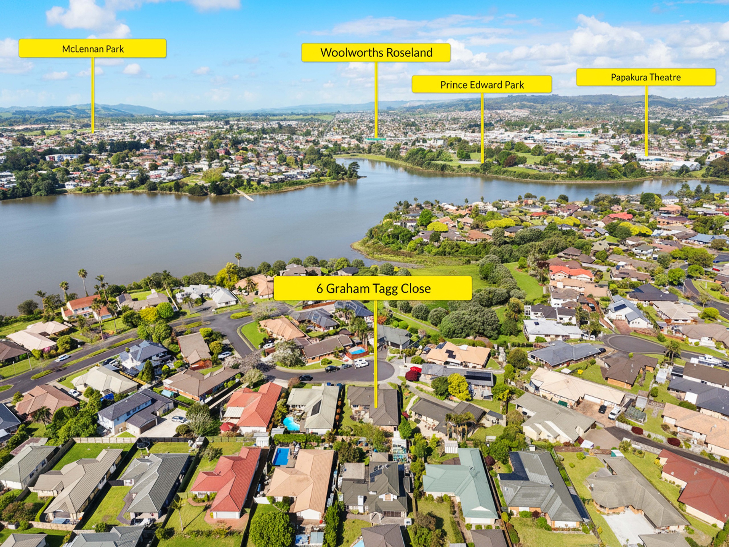 6 Graham Tagg Close, Pahurehure, Papakura