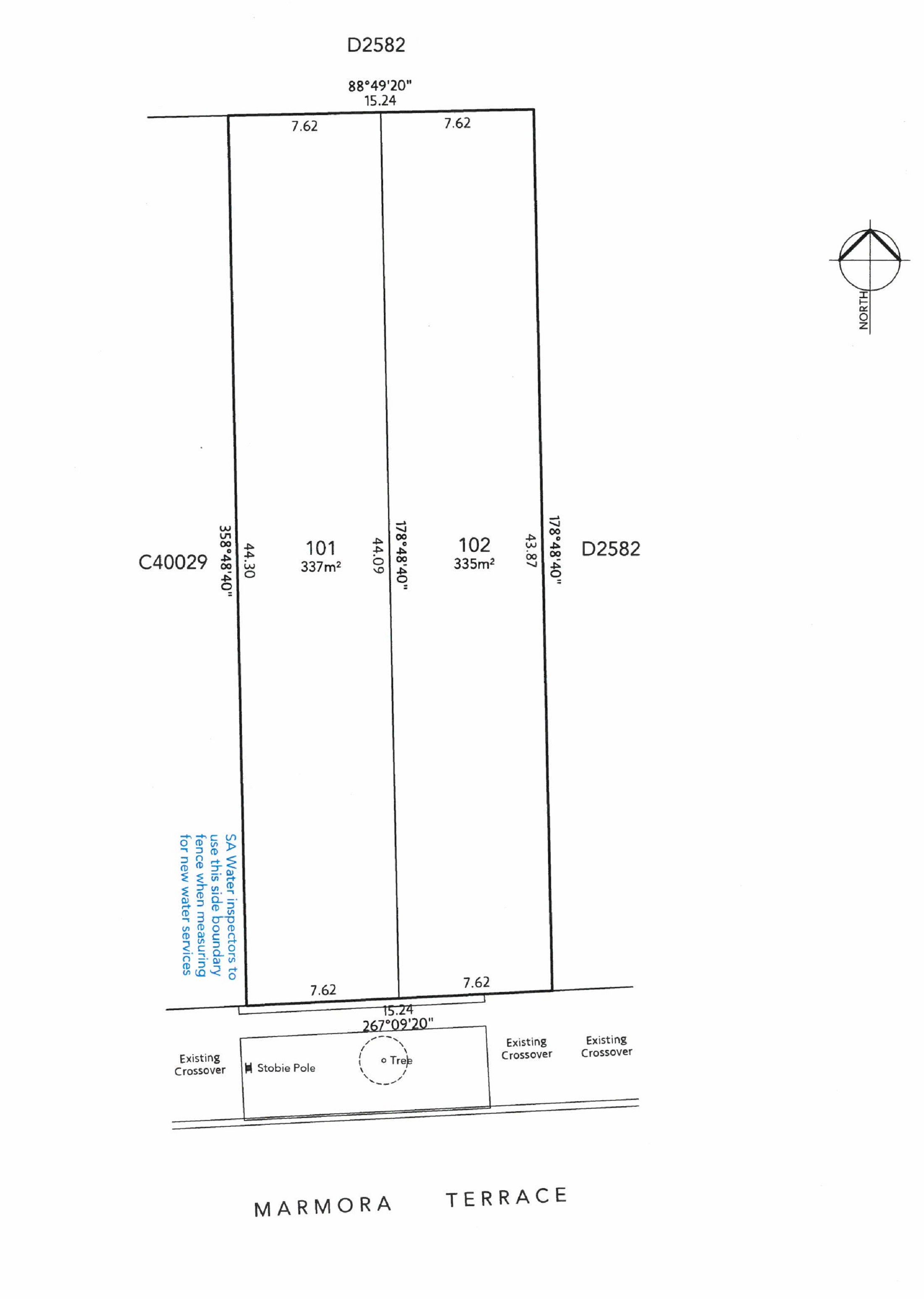 Lot 101, 115 Marmora Terrace, Osborne, SA 5017