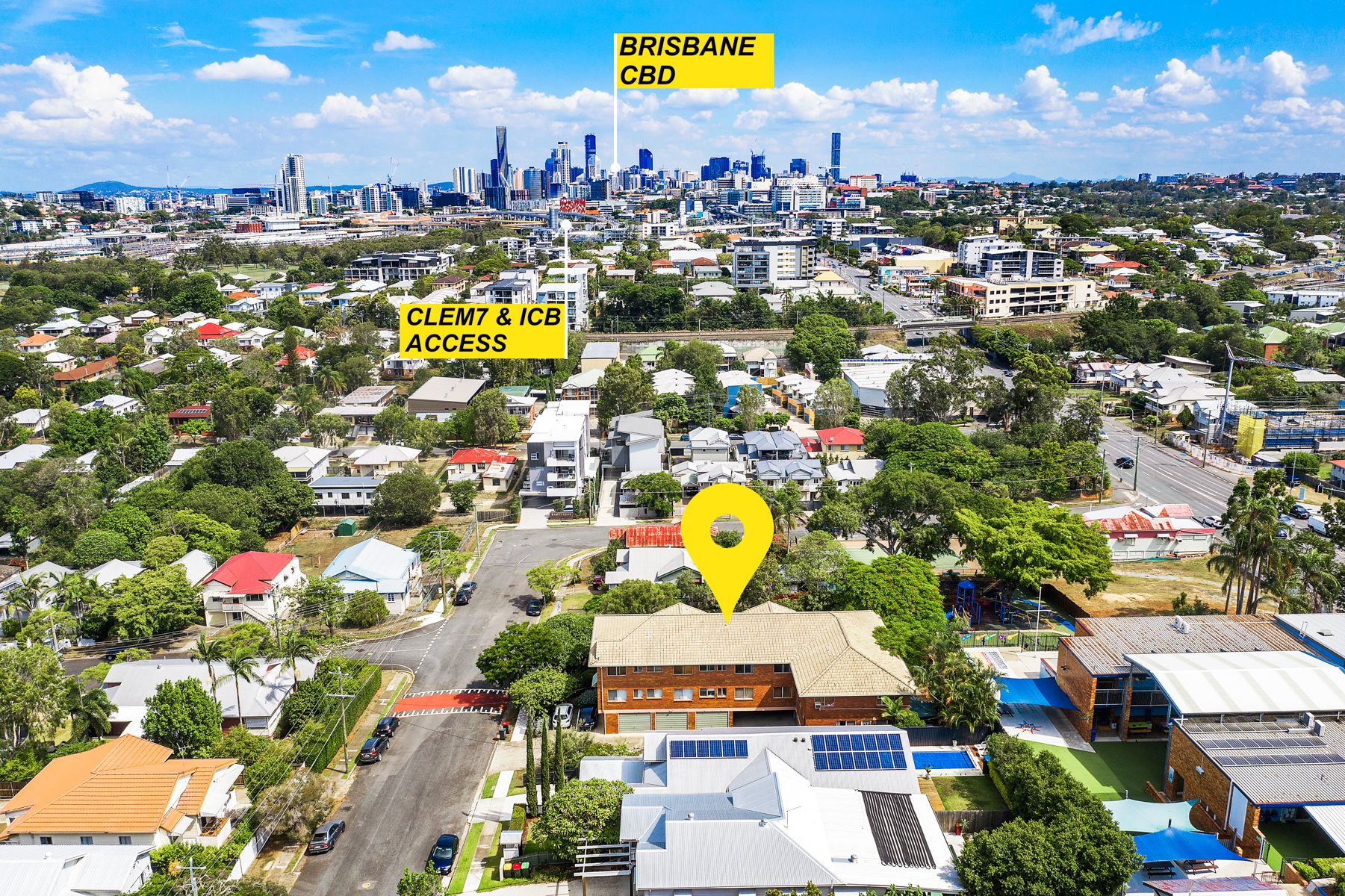2/4 Bonython Street, Windsor, QLD 4030