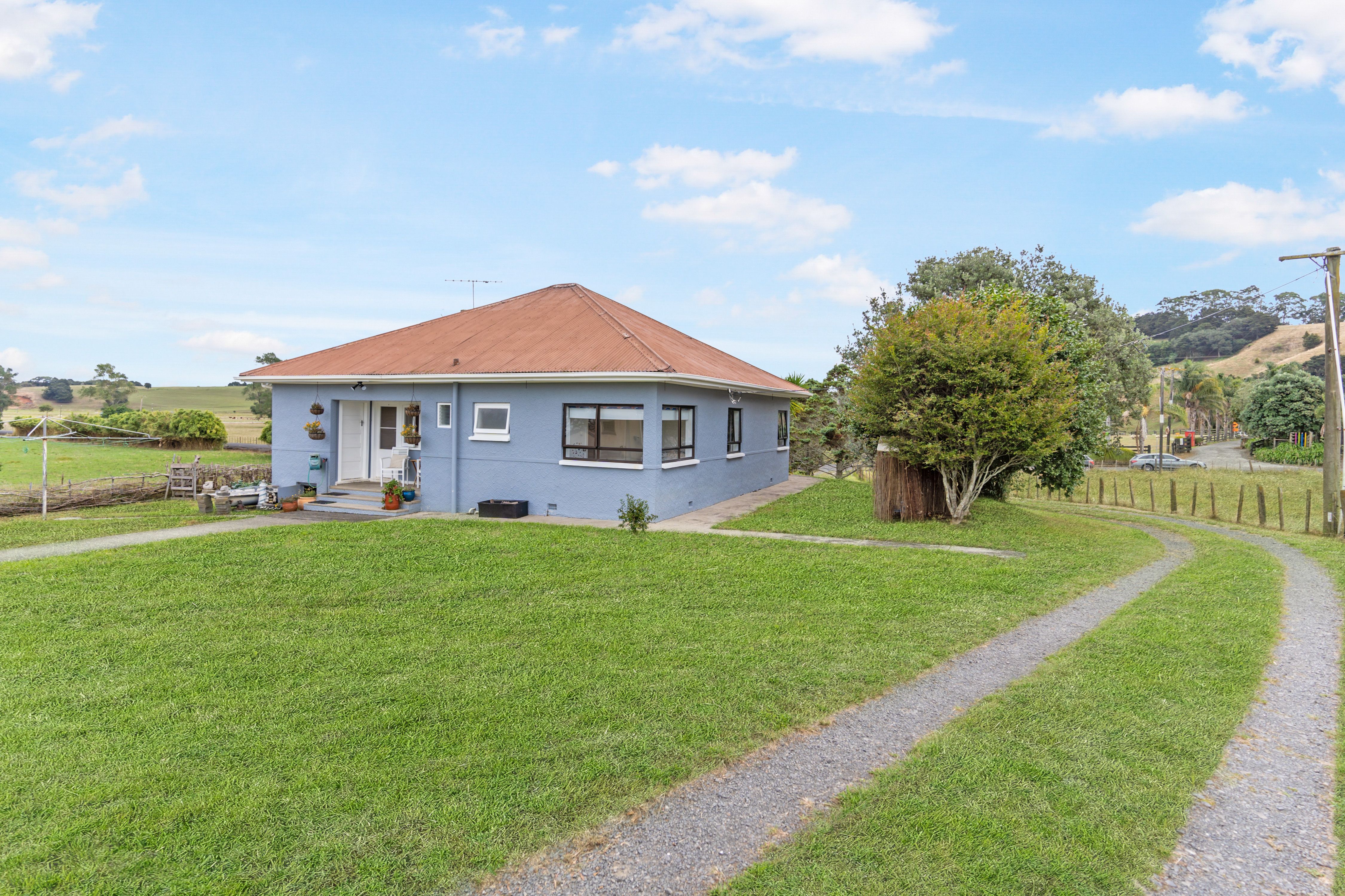 186 Goodwin Road, Aka Aka, Waikato District 2682 Sold Lifestyle
