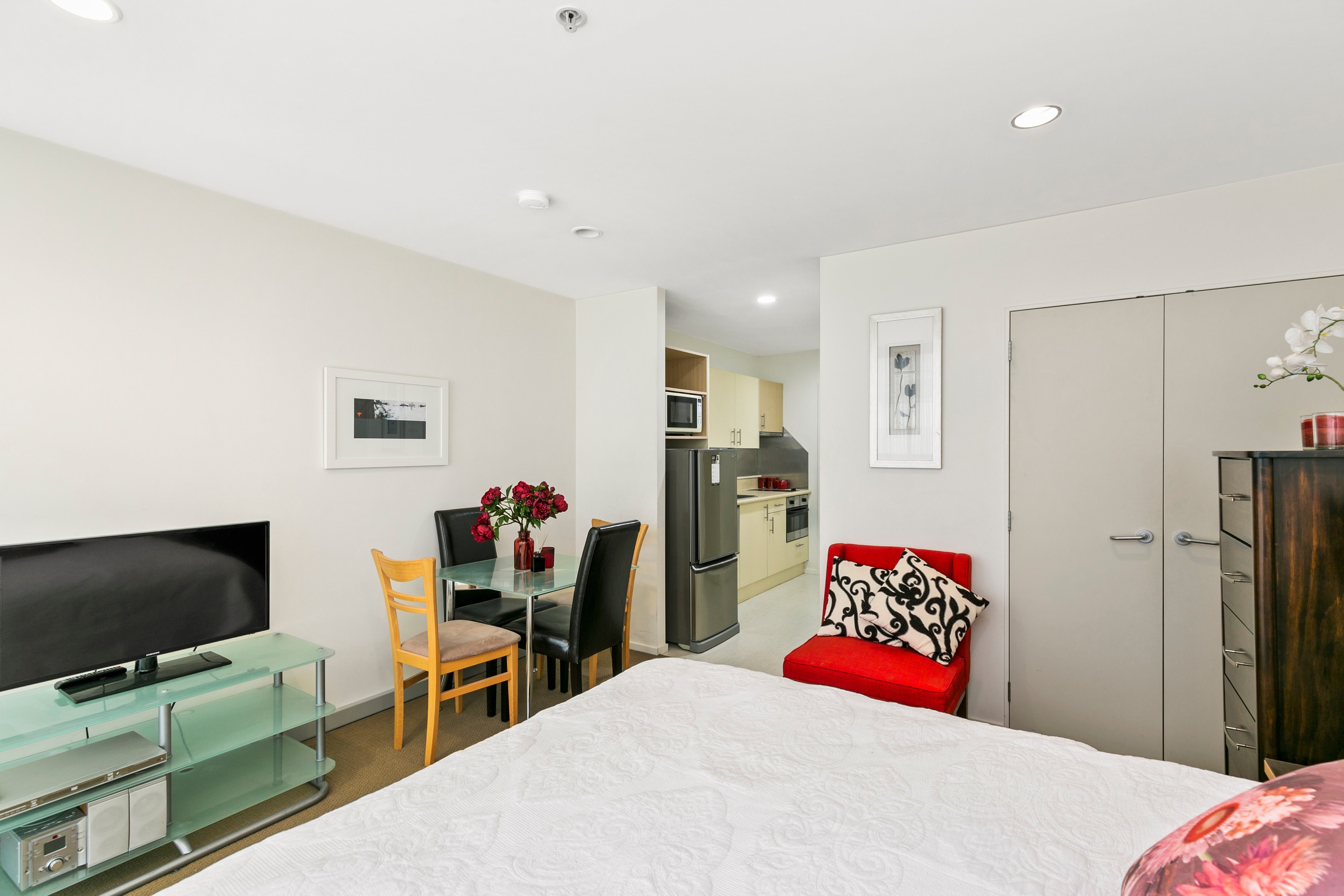 412/9 Gilmer Terrace, Wellington Central, Wellington City