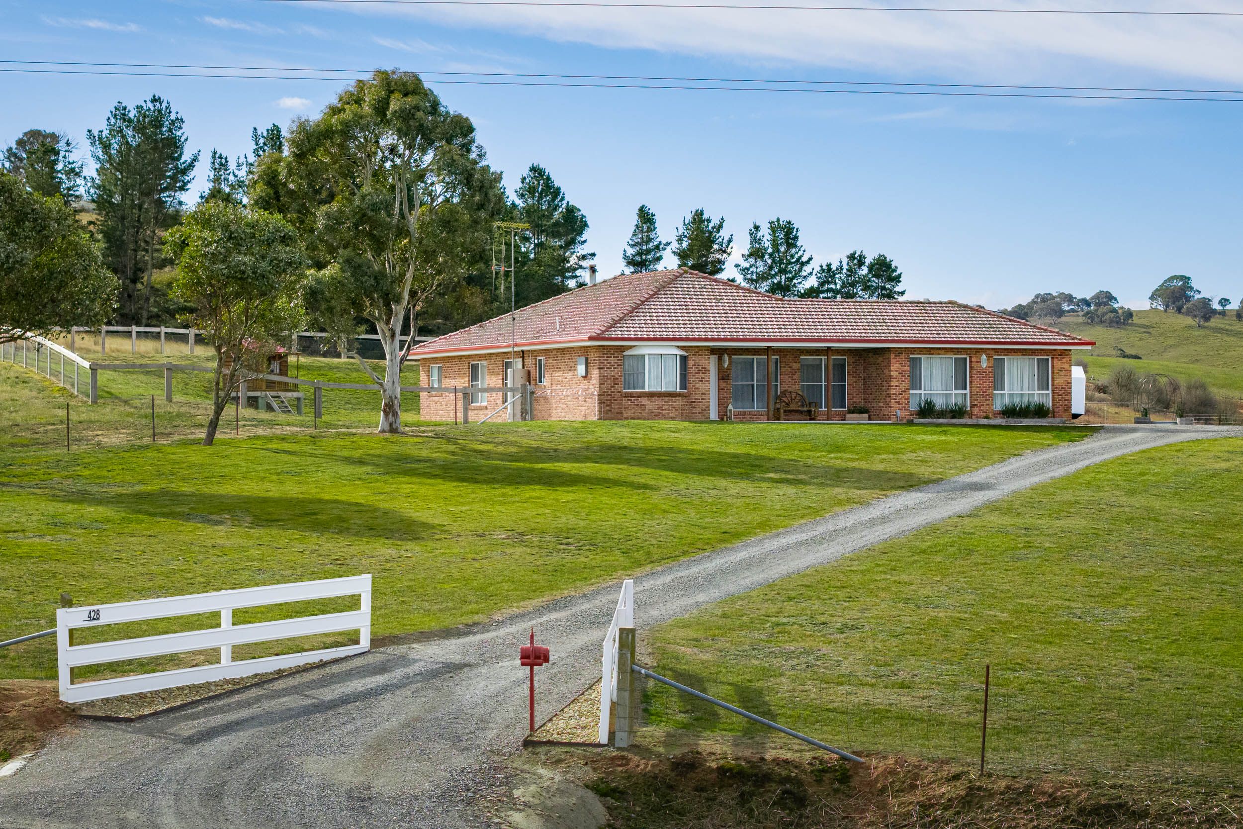 428 Pomeroy Road Mummel via — photo from Ray White Rural Goulburn