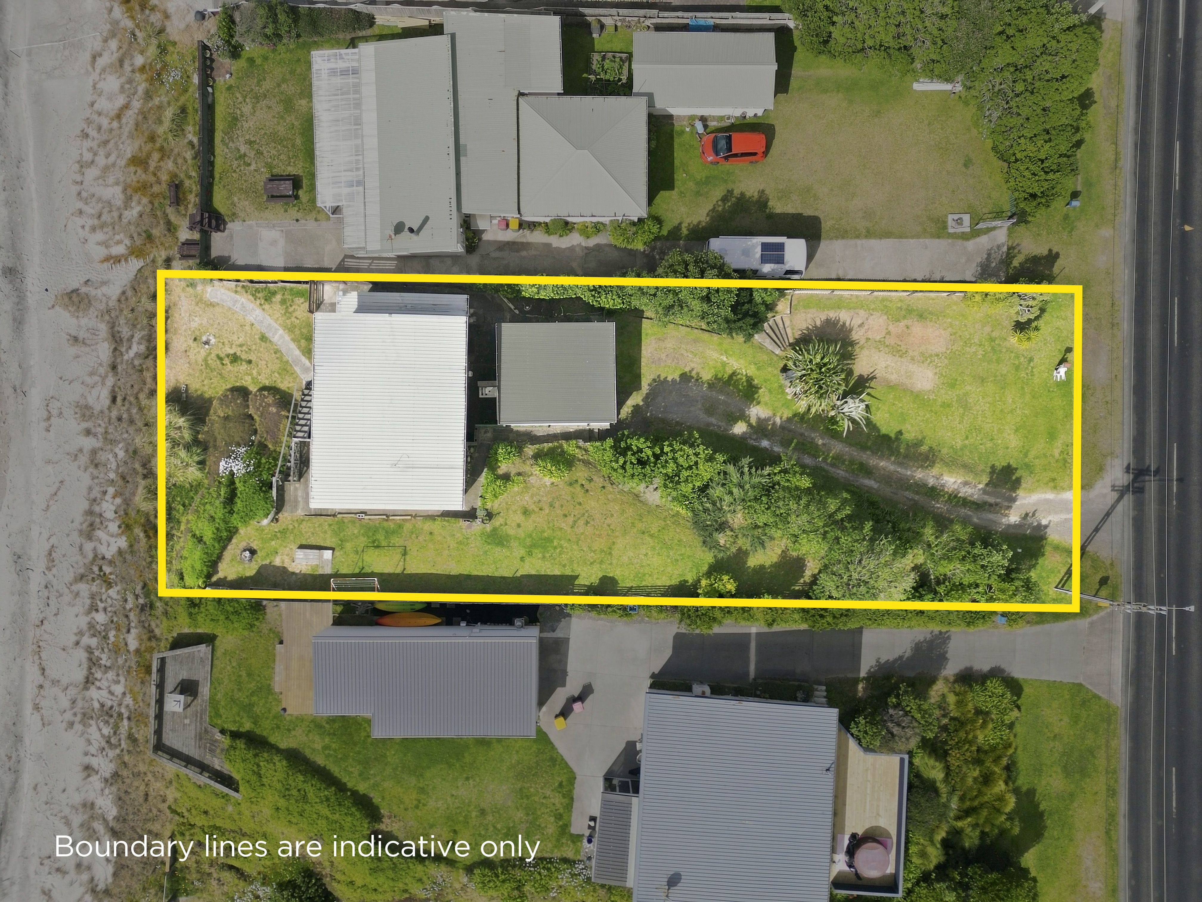 331 Pukehina Parade, Pukehina Beach, Western Bay Of Plenty District