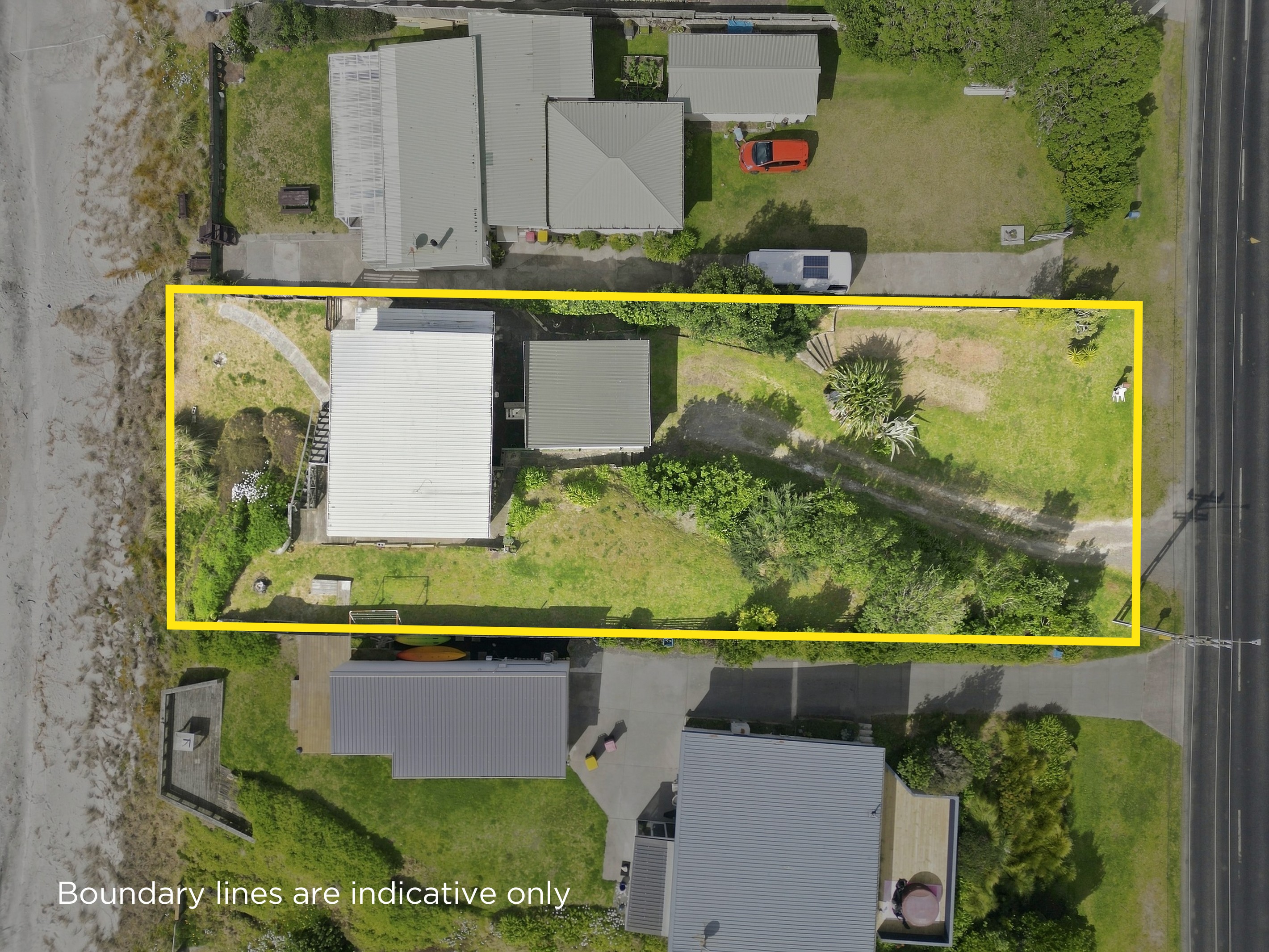 331 Pukehina Parade, Pukehina Beach, Western Bay Of Plenty District