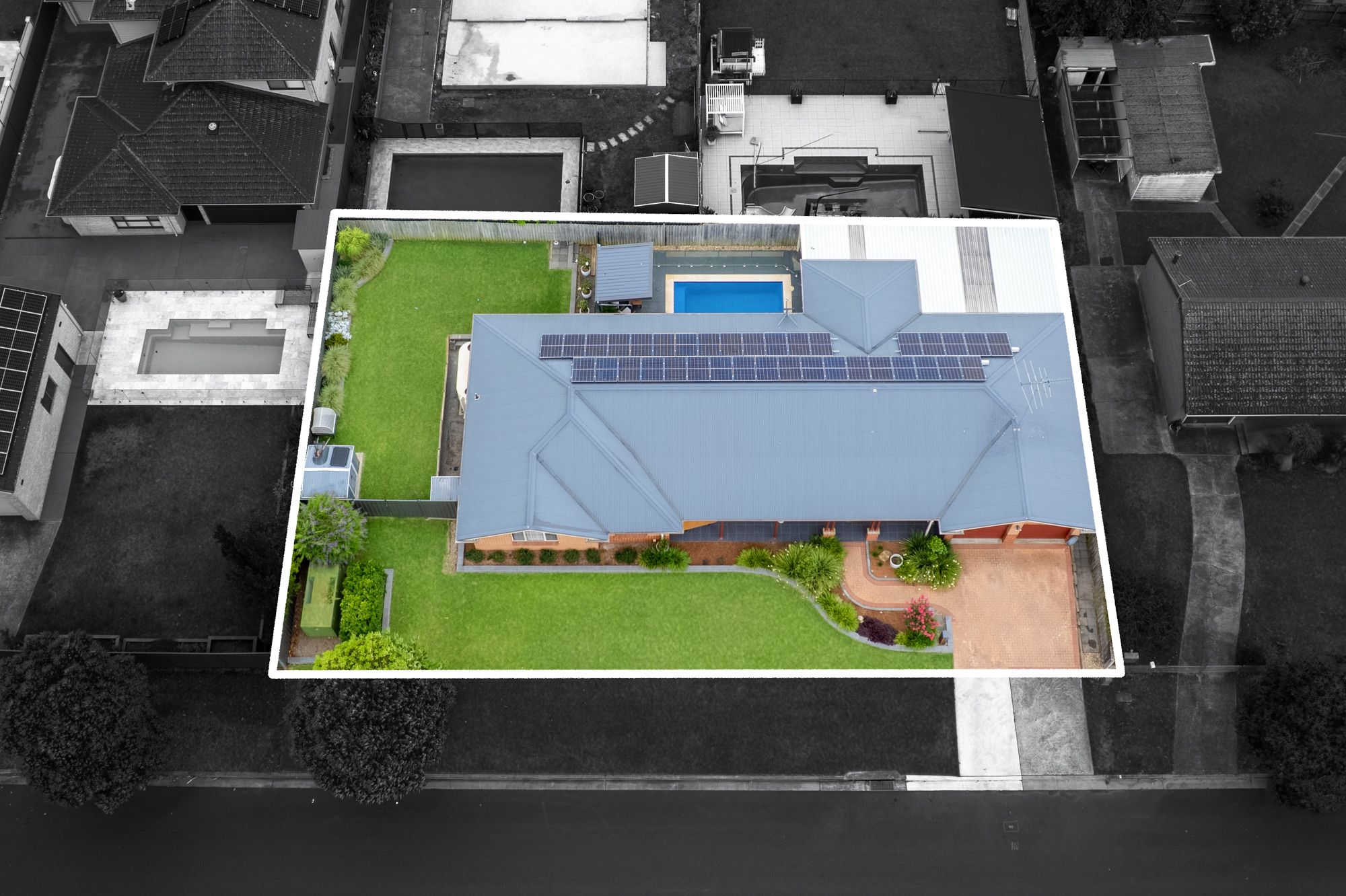 369-371 Caddens Road, Claremont Meadows, NSW