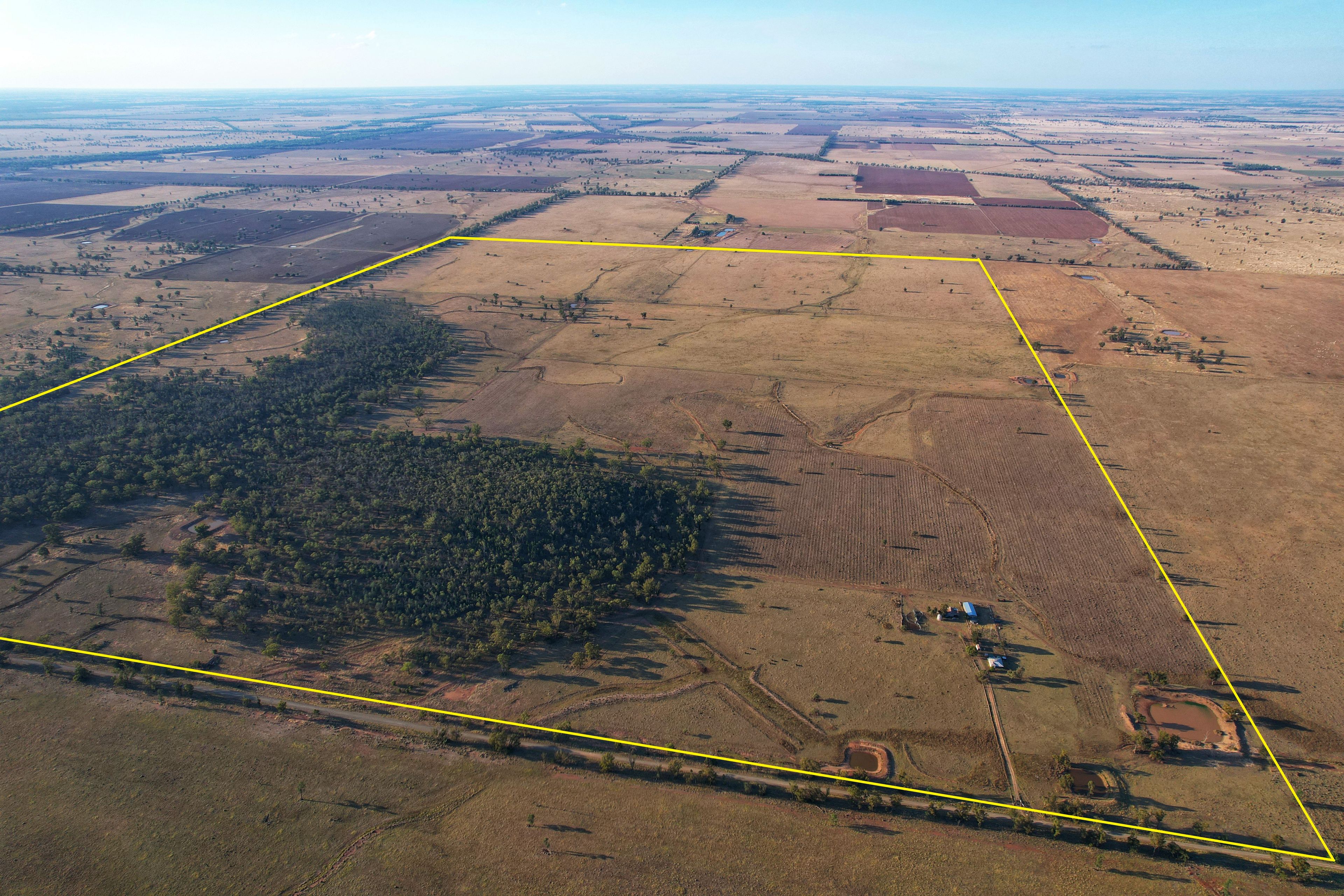 'Tralee East' Blackstock Hill Road, Peak Hill, NSW 2869