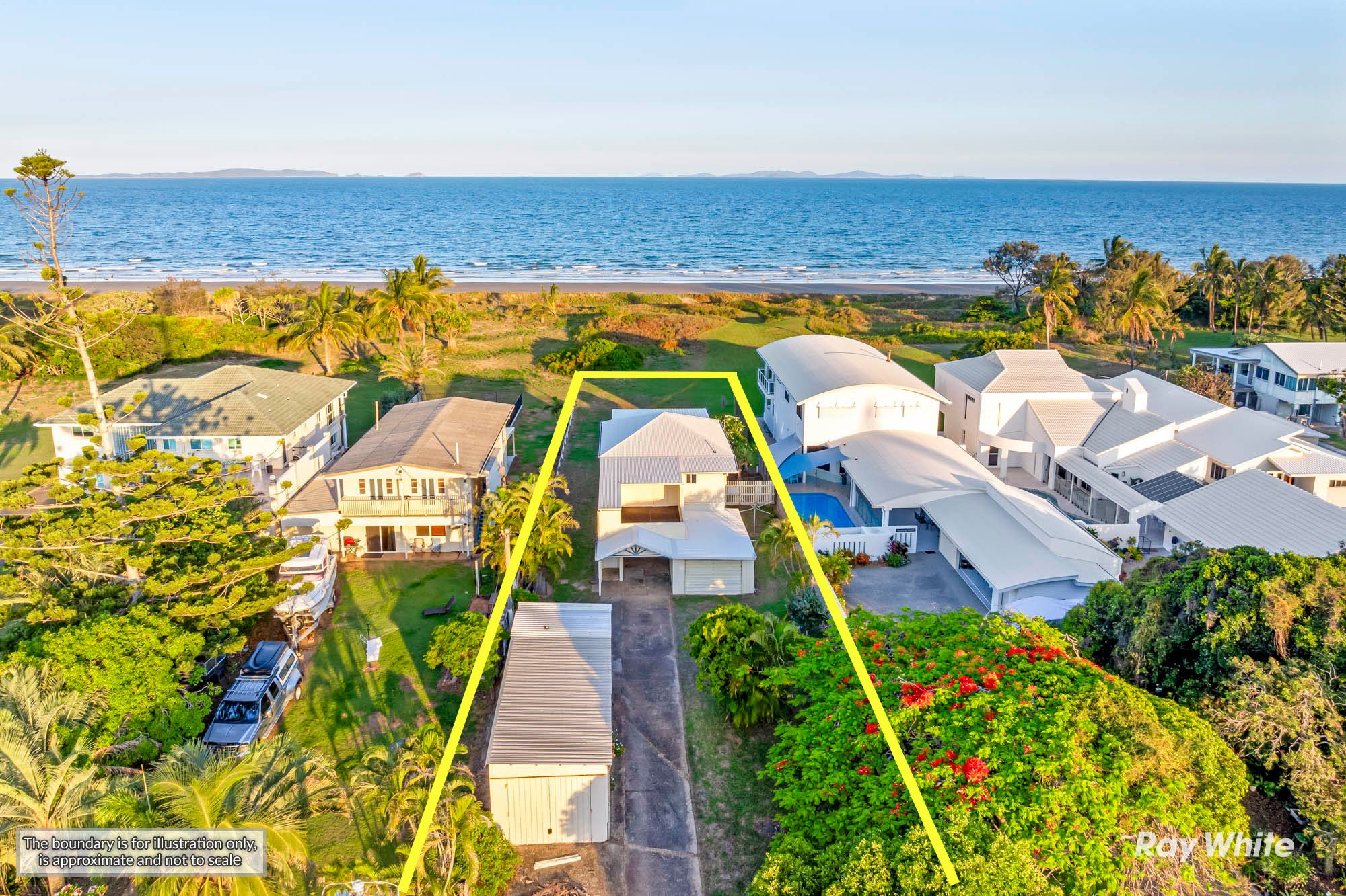 41 Todd Avenue, Yeppoon, QLD 4703