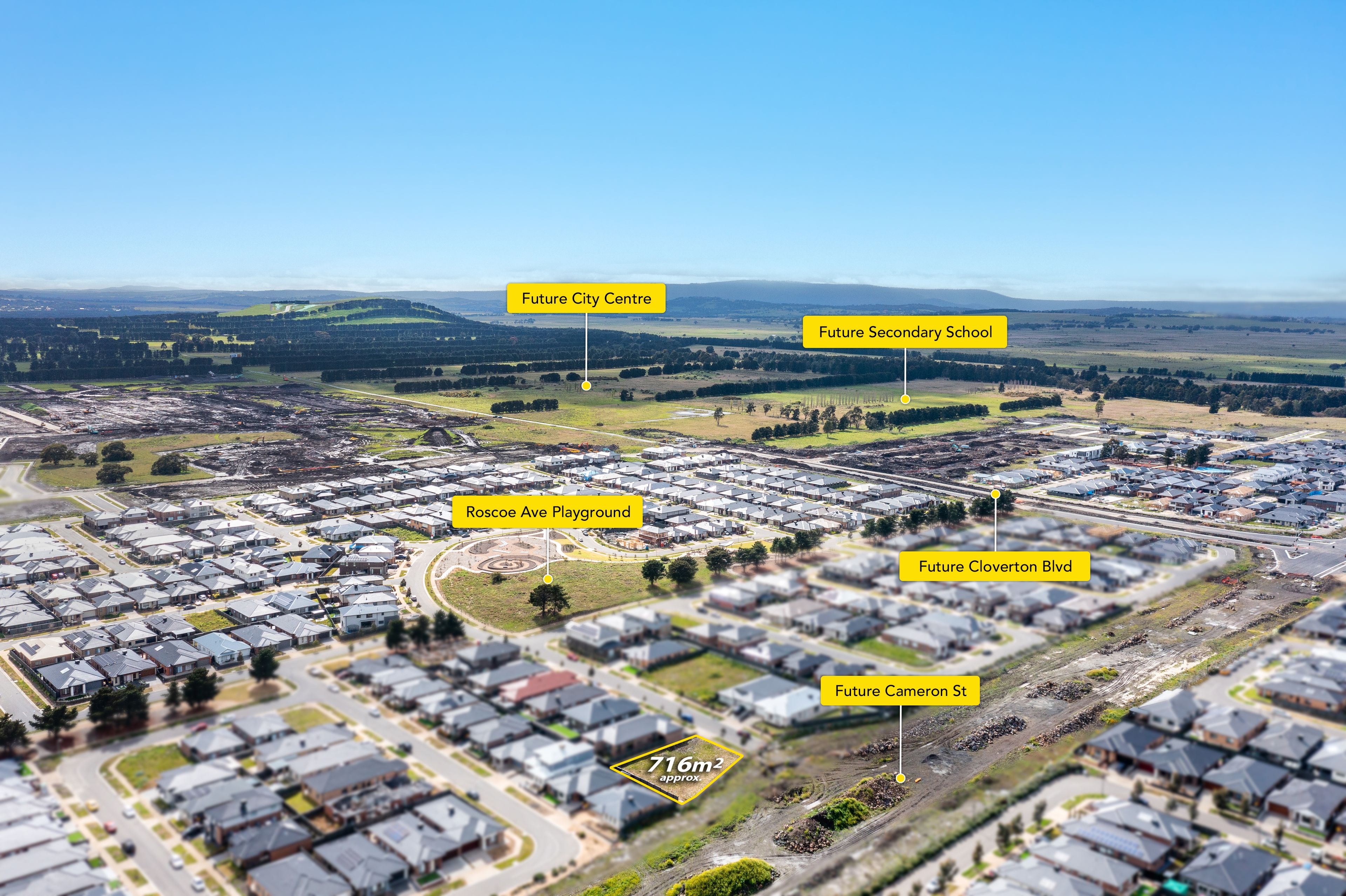 3 Roscoe Avenue, Kalkallo, VIC 3064