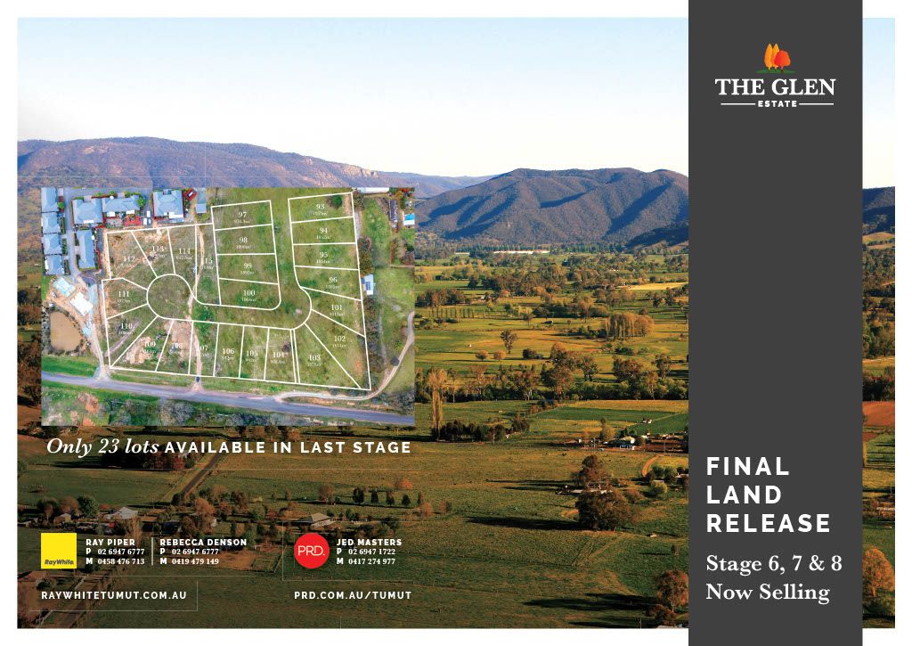 86-116 Currawong Road, Tumut NSW 2720