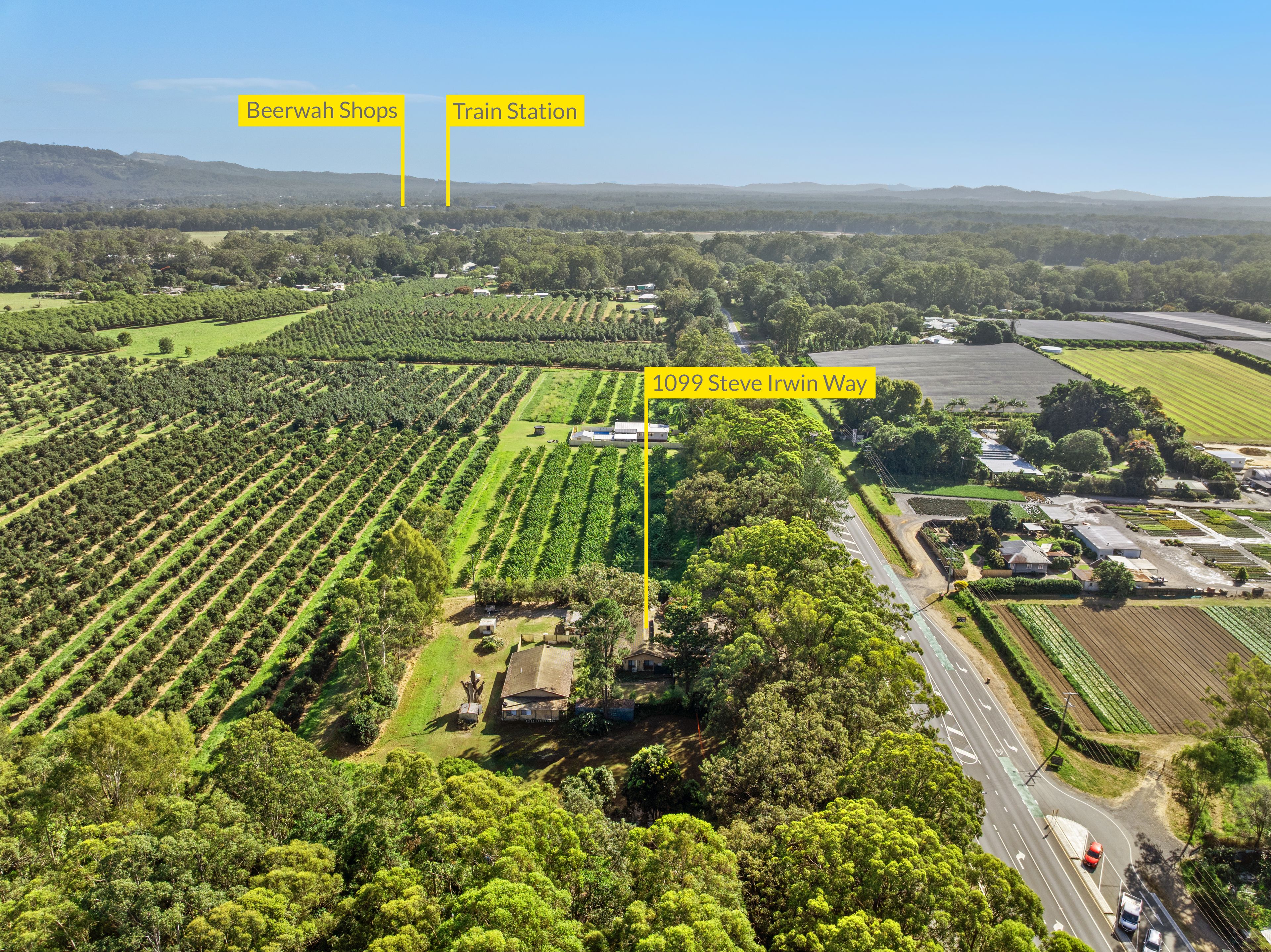 1099 Steve Irwin Way, Glass House Mountains, QLD 4518